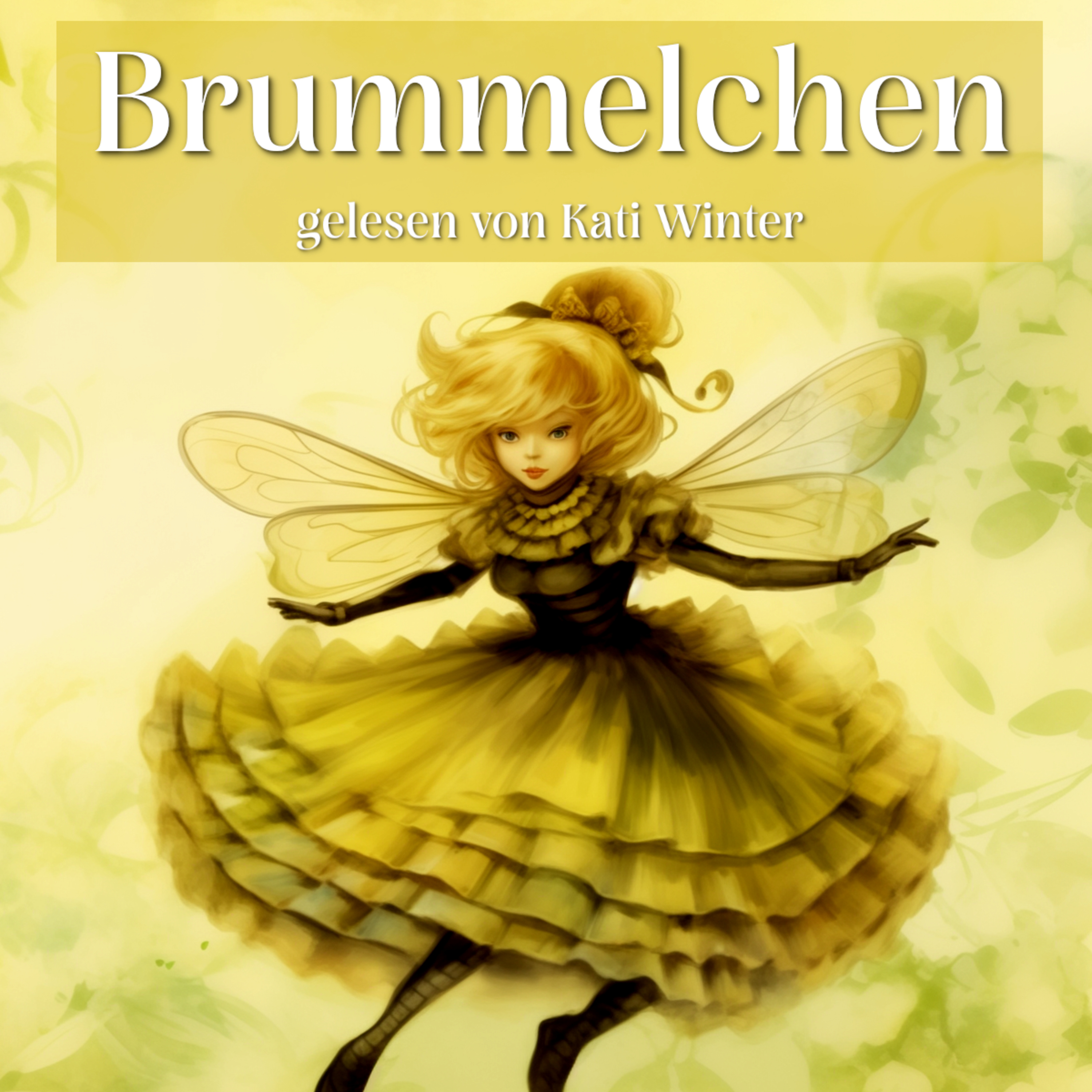 Märchenwelten - Wunderschöne Märchen & Geschichten zum Einschlafen gelesen von Kati Winter