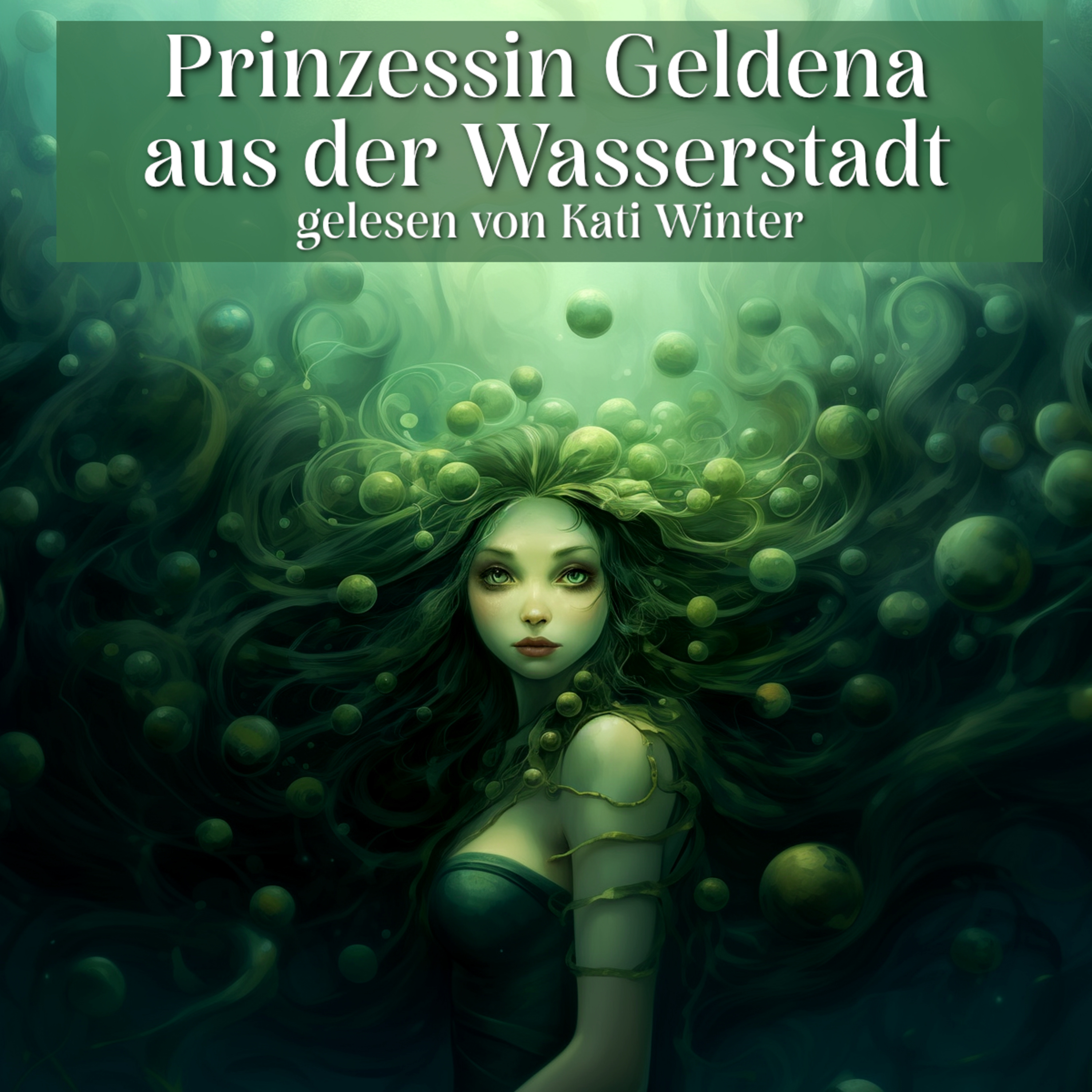 Prinzessin Geldena aus der Wasserstadt - Entspannt einschlafen mit Märchen | Hörgeschichte episode artwork
