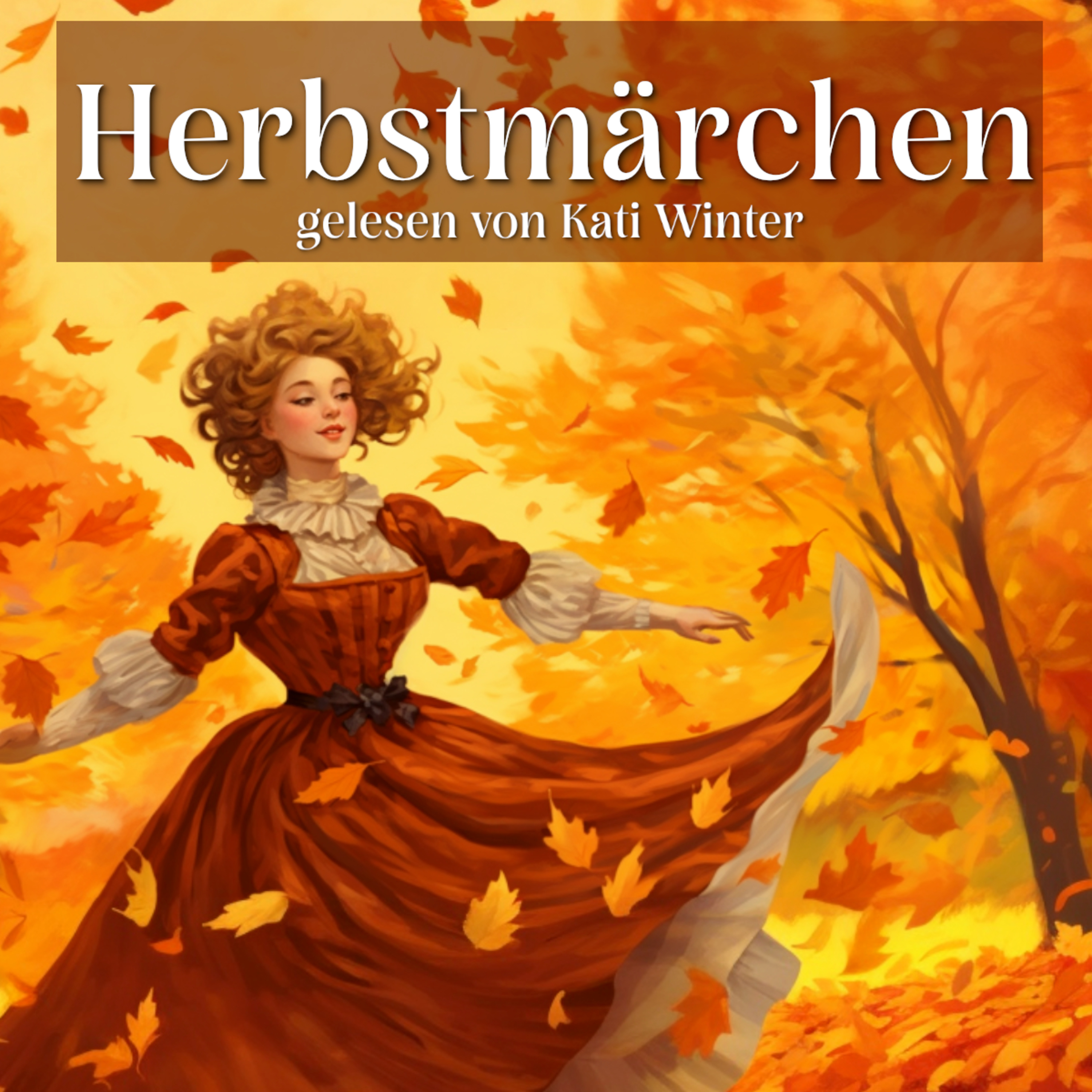 Die schönsten Herbst-Märchen - Entspannt einschlafen mit Märchen | Hörgeschichte episode artwork