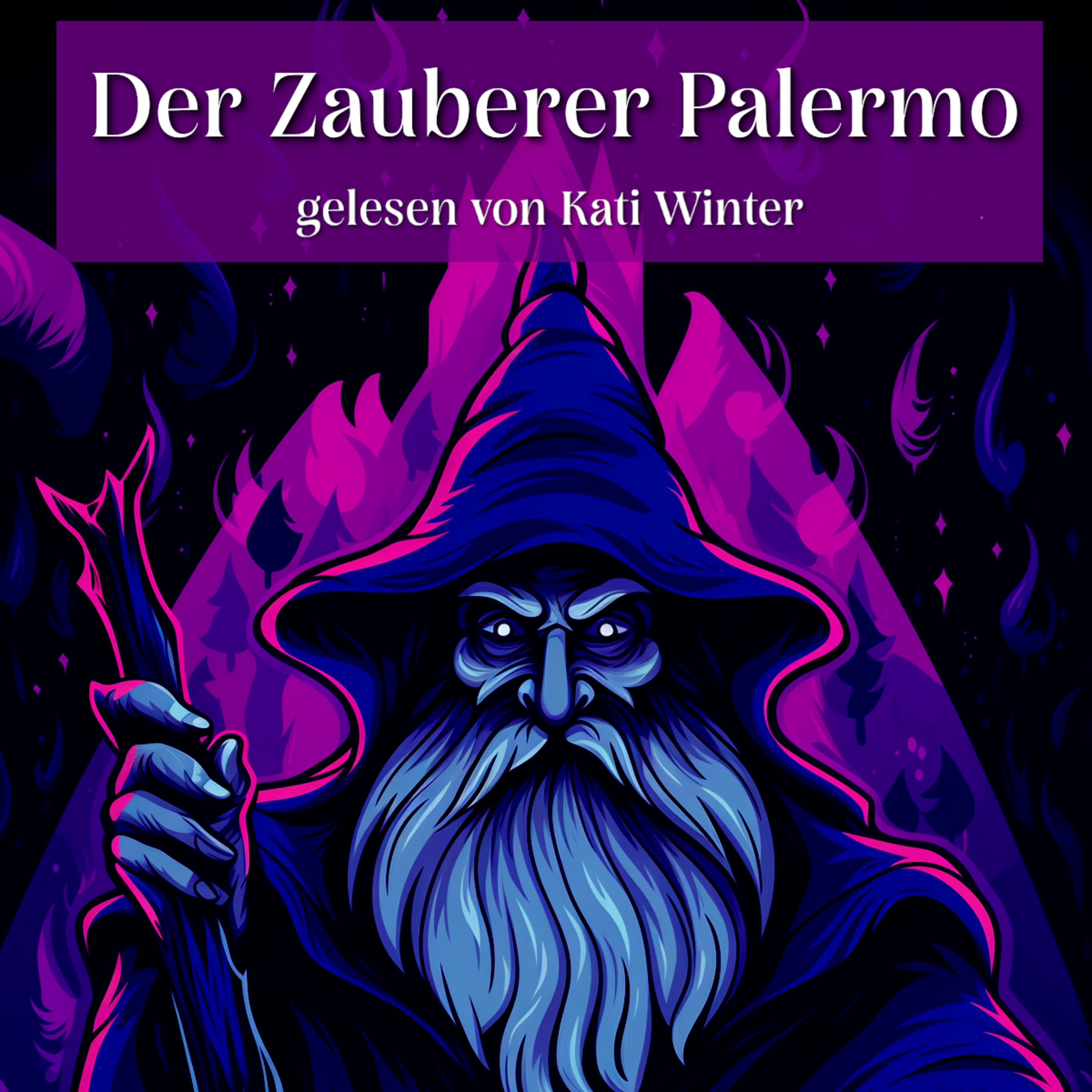 Der Zauberer Palermo - Entspannt einschlafen mit Märchen, ACHTUNG GRUSELIG! | Hörgeschichte episode artwork