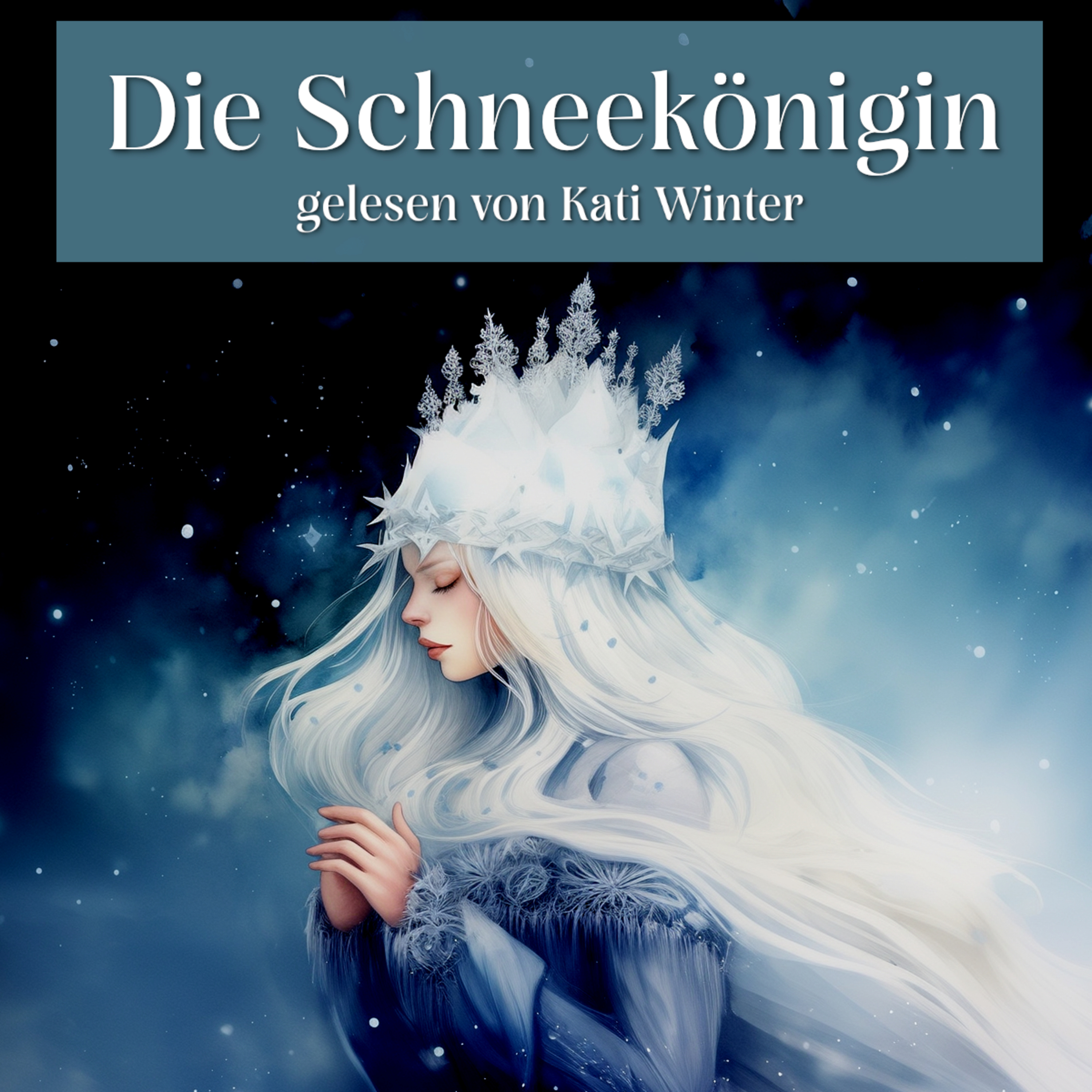 Die Schneekönigin (Hans Christian Andersen) | Entspannt einschlafen mit Märchen| Hörgeschichte episode artwork