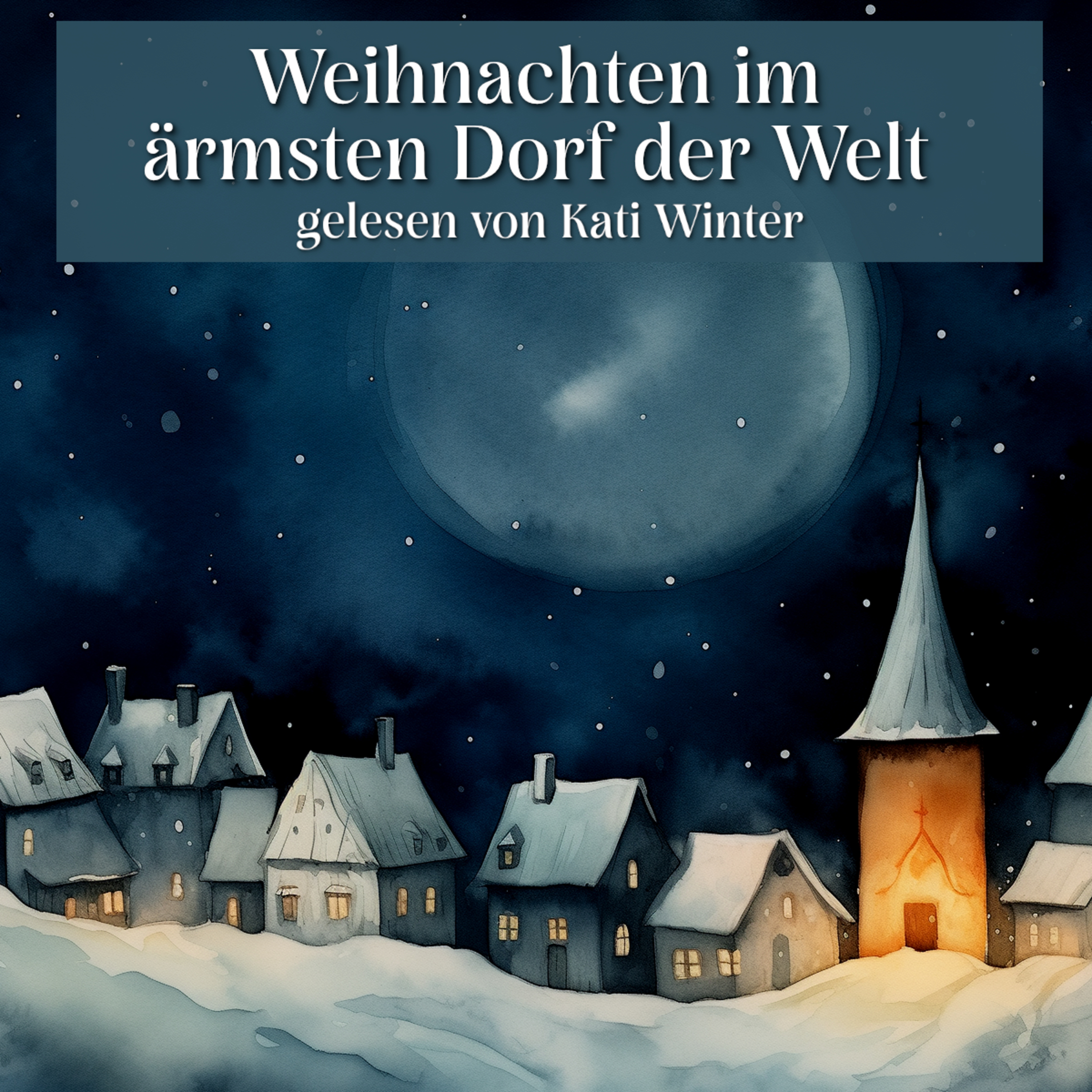 Weihnachten im ärmsten Dorf der Welt | Entspannt einschlafen mit Märchen| Hörgeschichte episode artwork