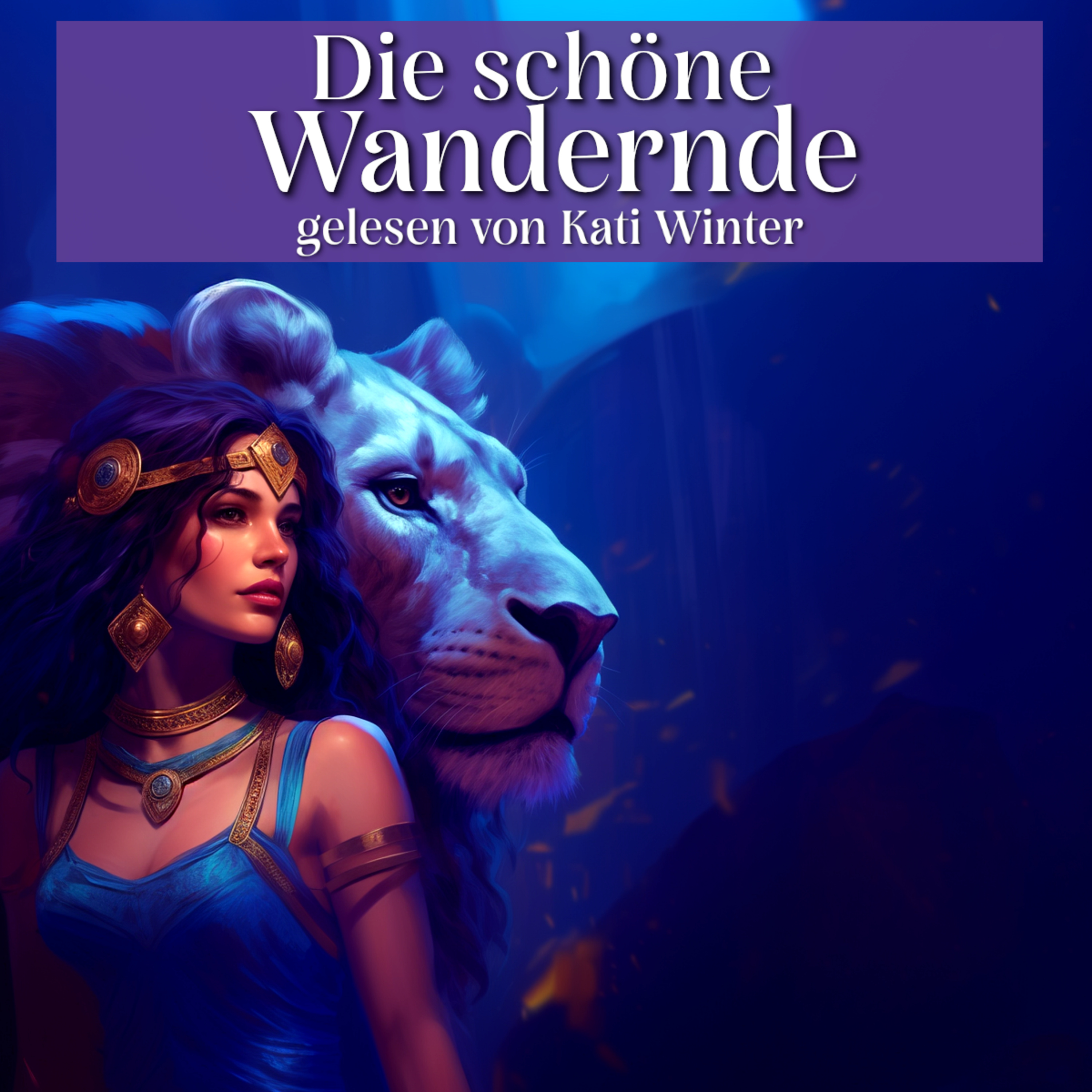 Die schöne Wandernde | Entspannt einschlafen mit Märchen| Hörgeschichte episode artwork