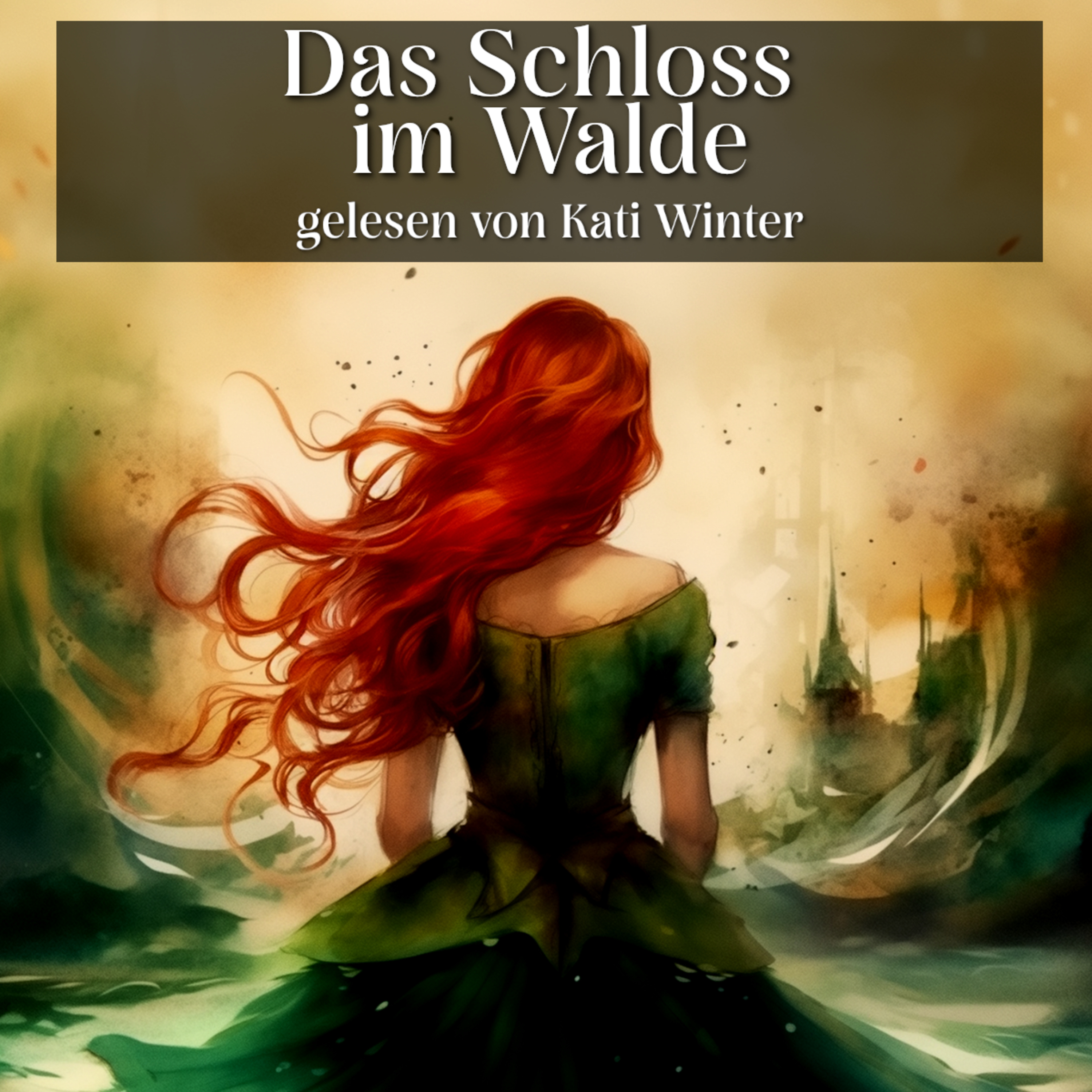 Das Schloss im Wald und Ritter Gundiberts Abenteuer | Entspannt einschlafen mit romantischem Märchen| Hörgeschichte episode artwork