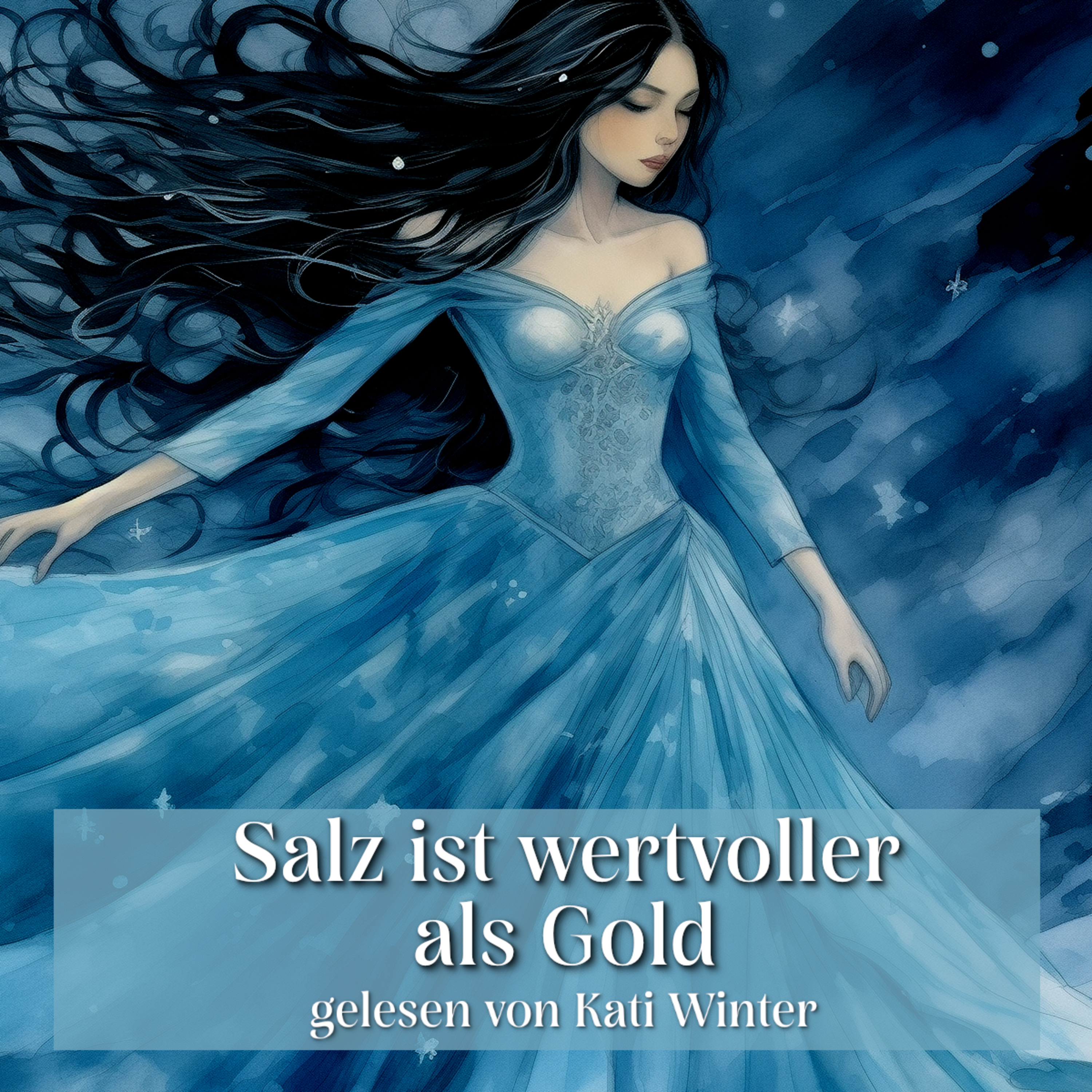 Salz ist wertvoller als Gold | Entspannt einschlafen mit Märchen| Hörgeschichte episode artwork