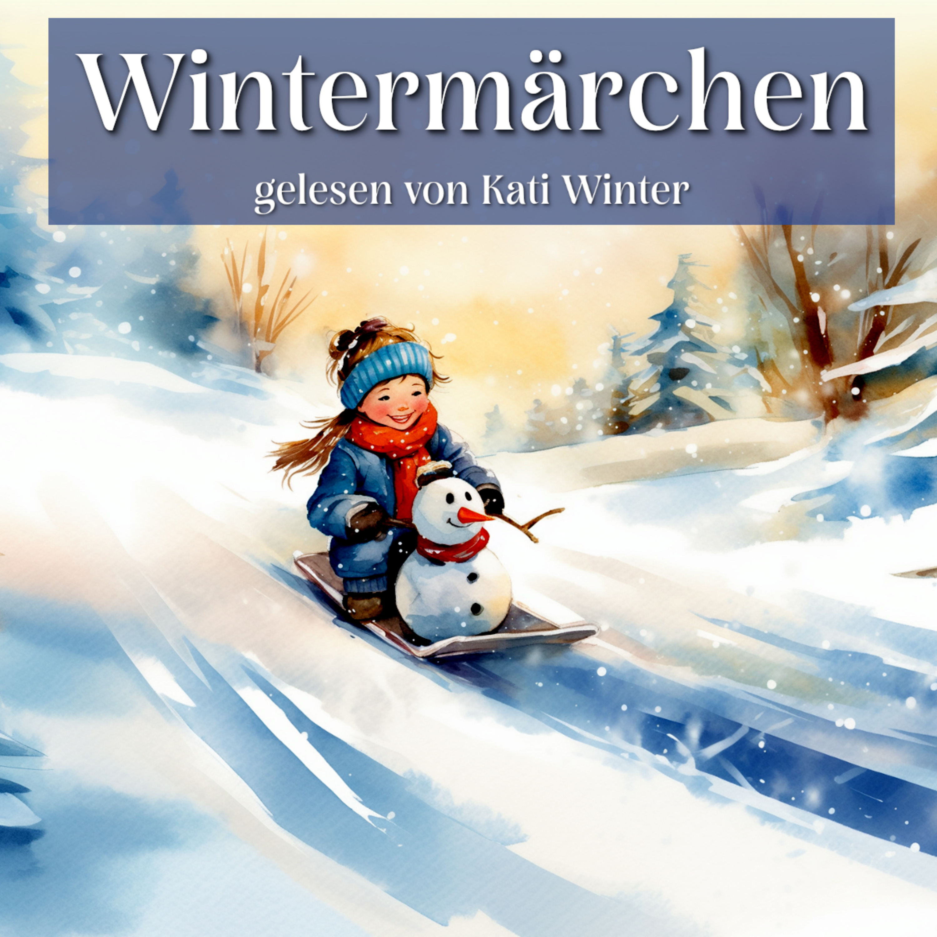 Die schönsten Wintermärchen | Entspannt einschlafen mit Märchen| Hörgeschichte episode artwork