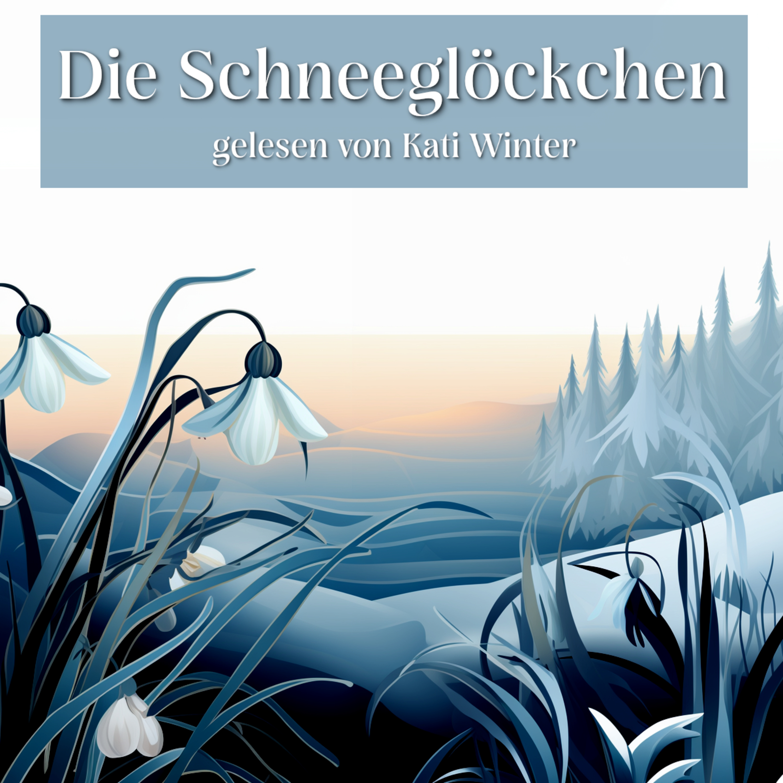 Die Schneeglöckchen | Entspannt einschlafen mit irischem Märchen | Hörgeschichte episode artwork