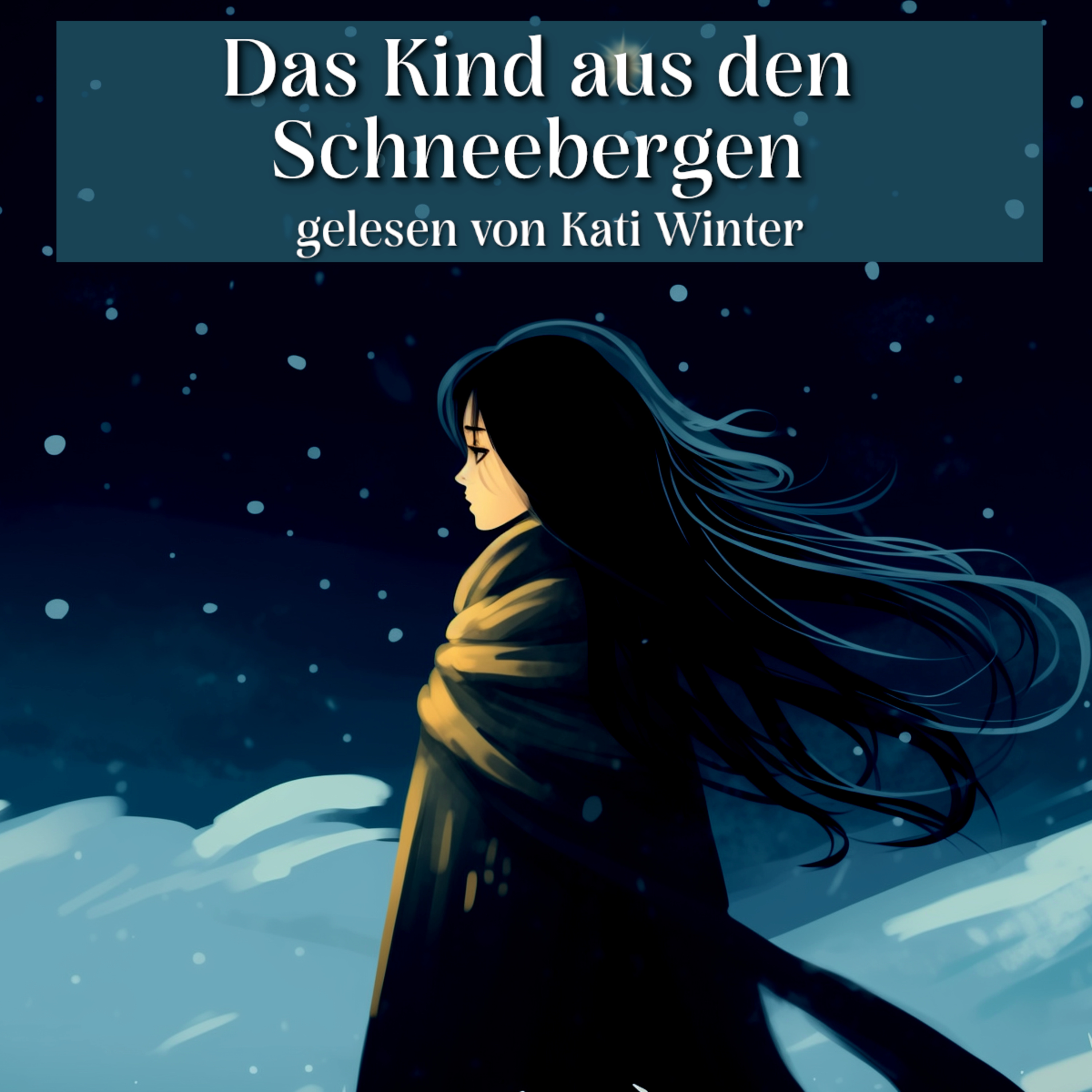 Das Kind aus den Schneebergen | Entspannt einschlafen mit Märchen| Hörgeschichte episode artwork