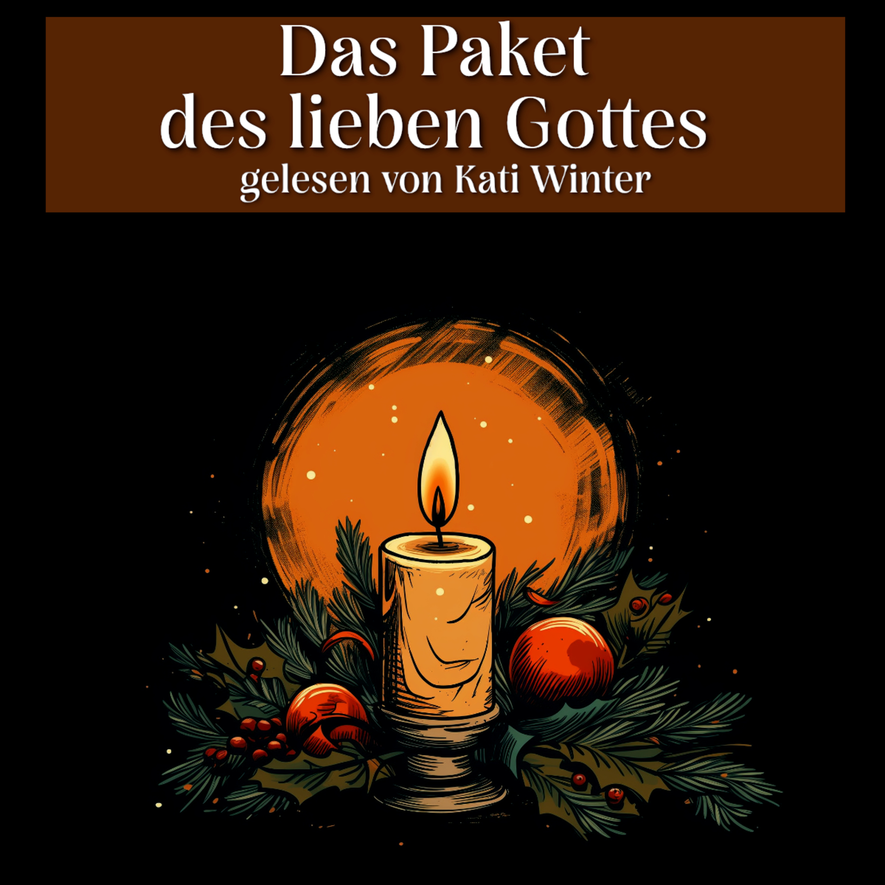 Das Paket des lieben Gottes | Entspannt einschlafen mit Märchen| Hörgeschichte episode artwork