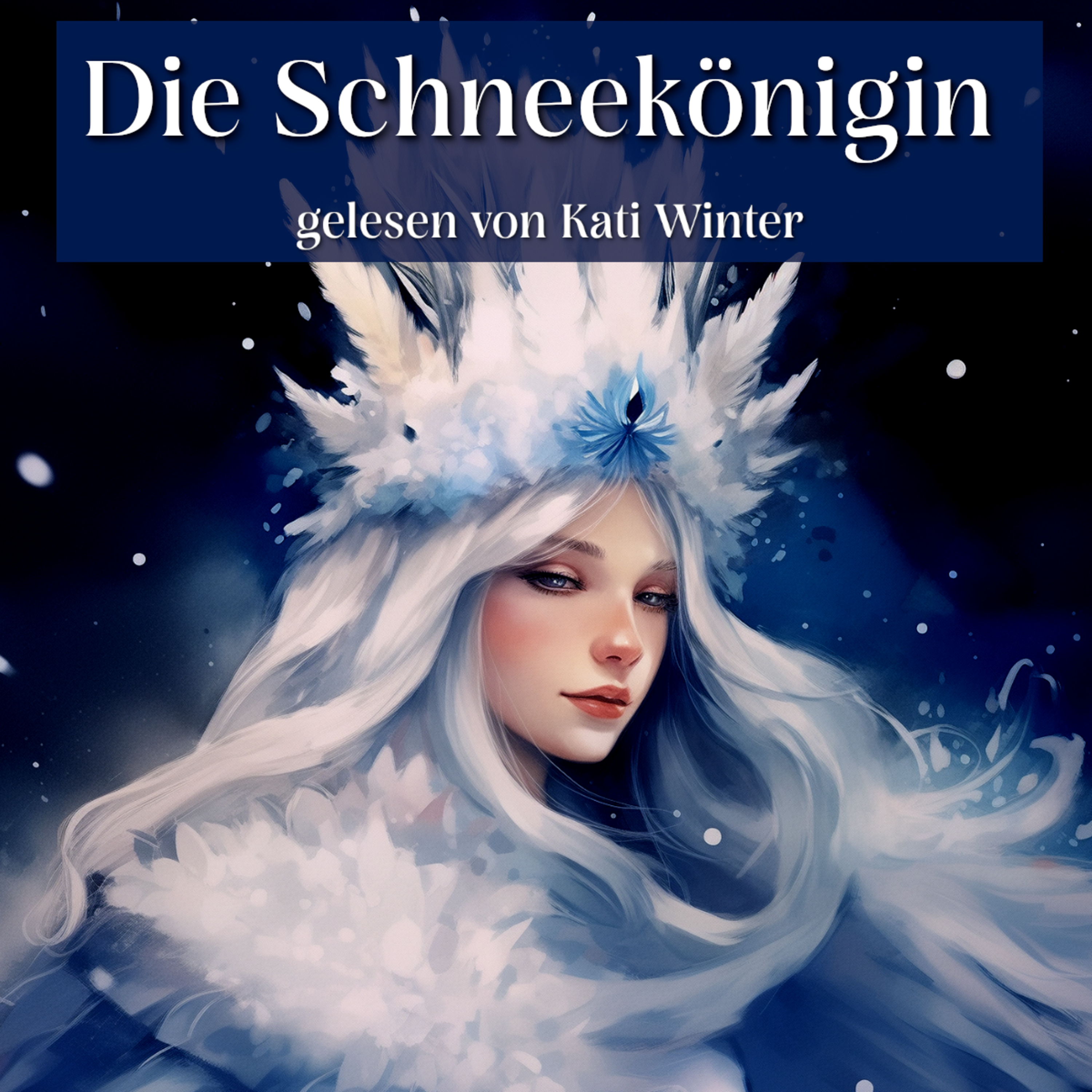 Die Schneekönigin (Märchen aus Lothringen) | Entspannt einschlafen mit Märchen| Hörgeschichte episode artwork