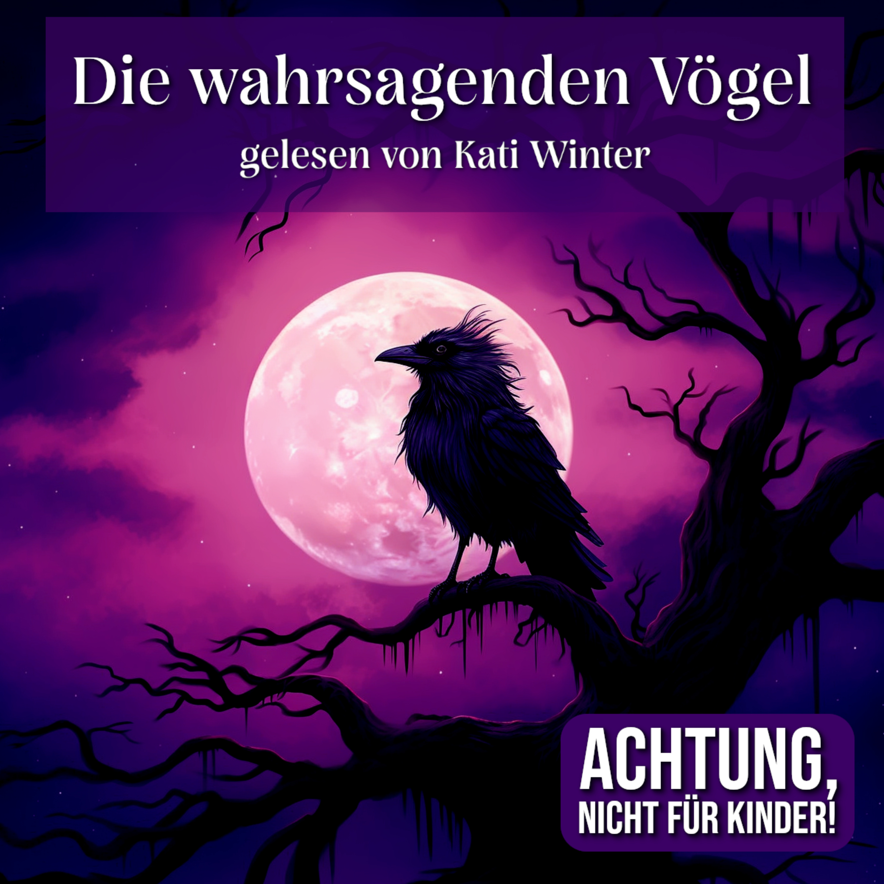 Die wahrsagenden Vögel| Entspannt einschlafen mit Märchen| Hörgeschichte episode artwork