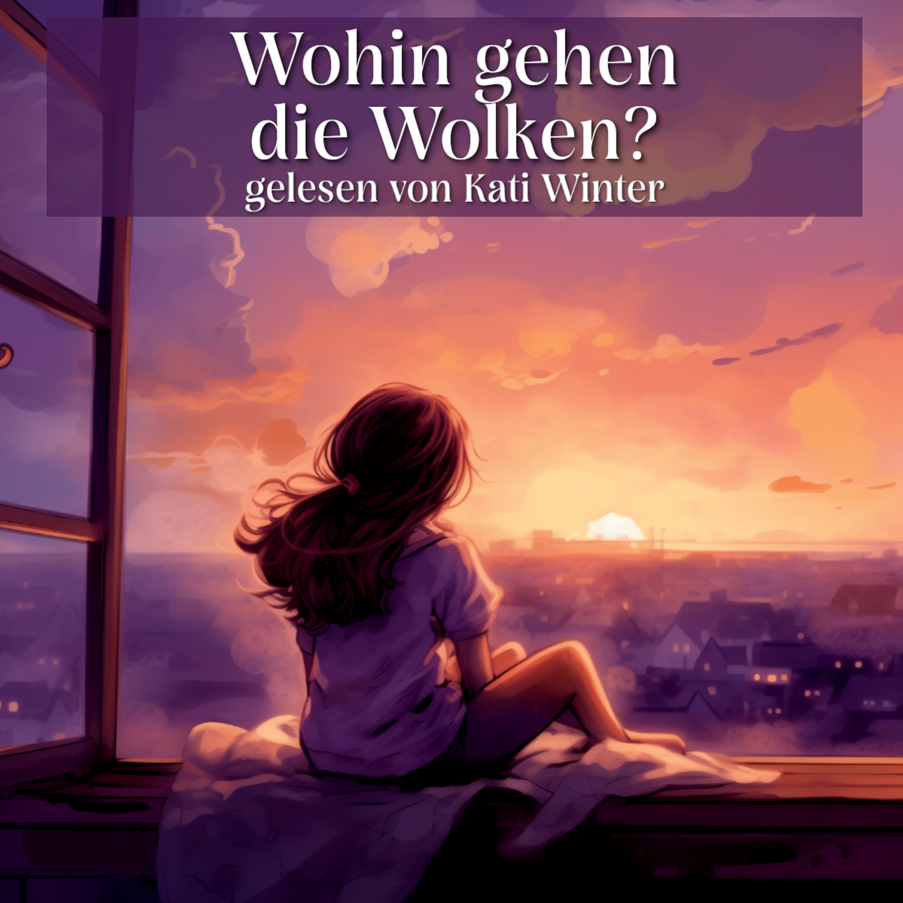 Woher kommen und wohin gehen die Wolken? | Entspannt einschlafen mit Märchen| Hörgeschichte episode artwork