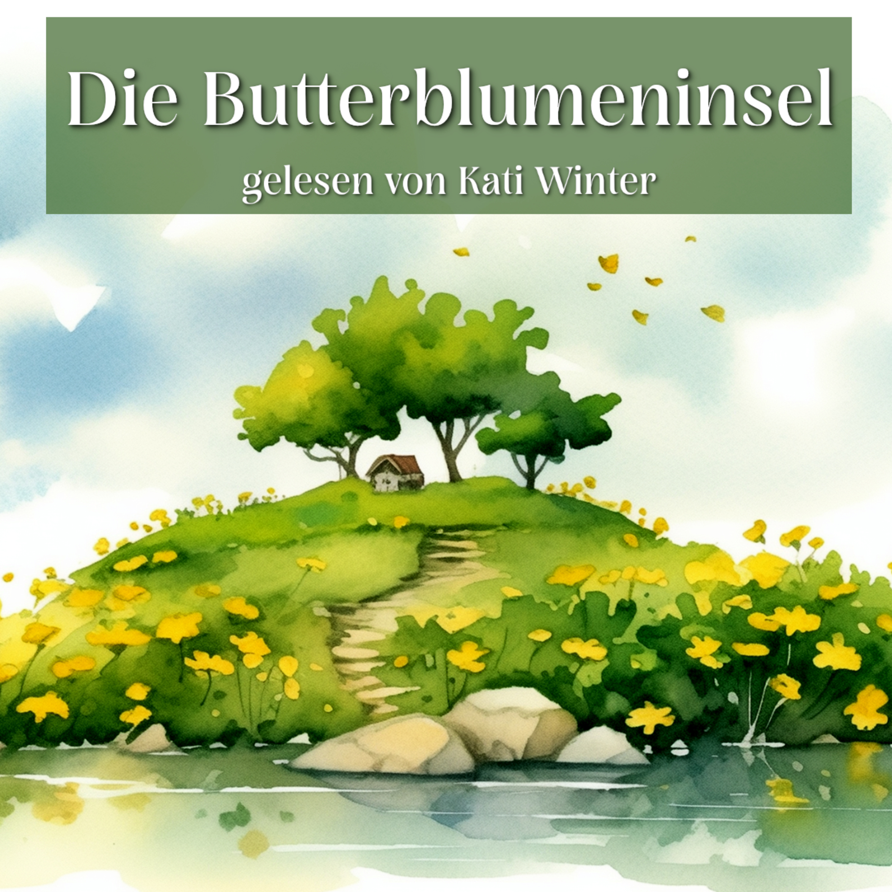 Die Butterblumeninsel | Märchen zum Einschlafen und Entspannen | Märchen & Musik episode artwork