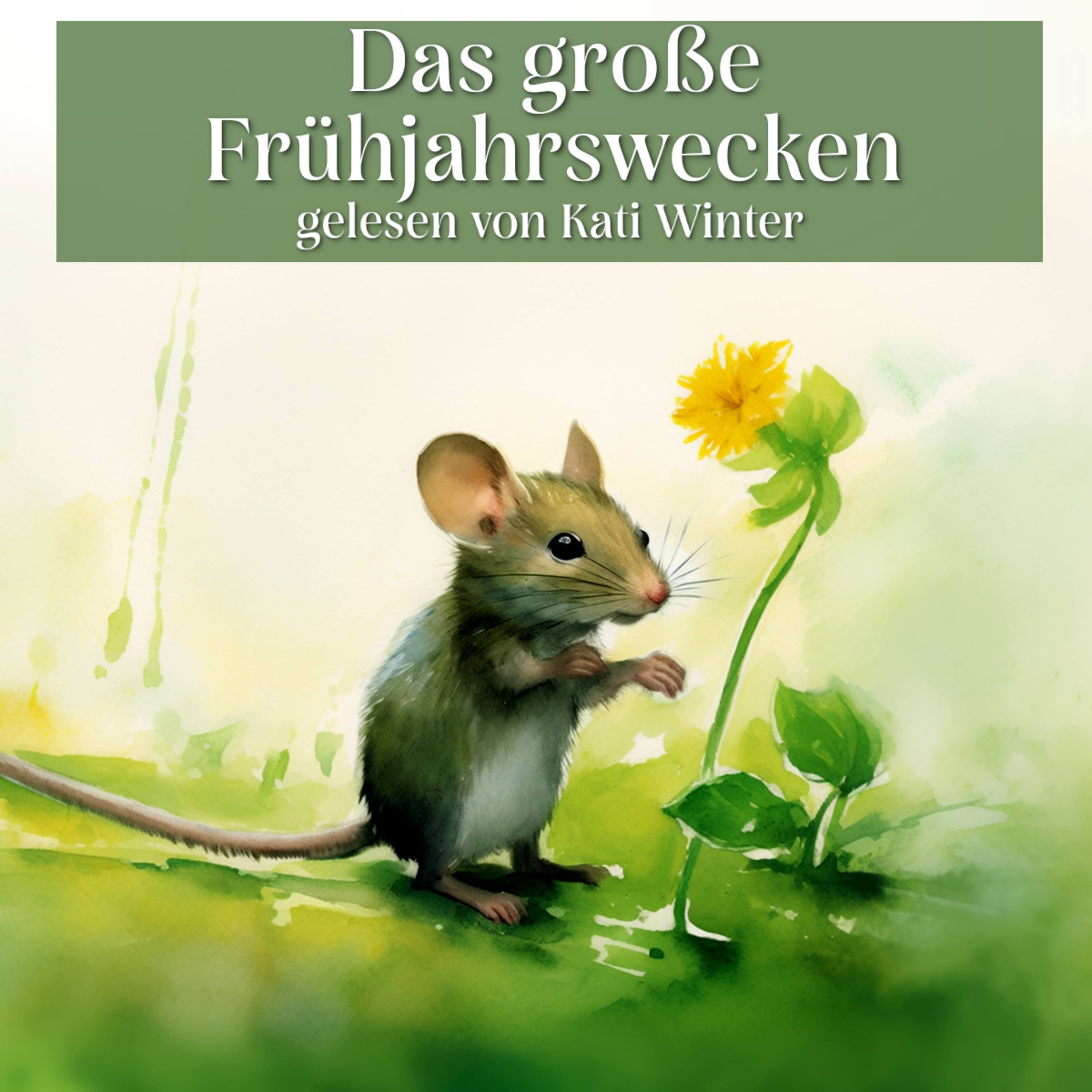 Das große Frühjahrswecken | Märchen zum Einschlafen und Entspannen episode artwork
