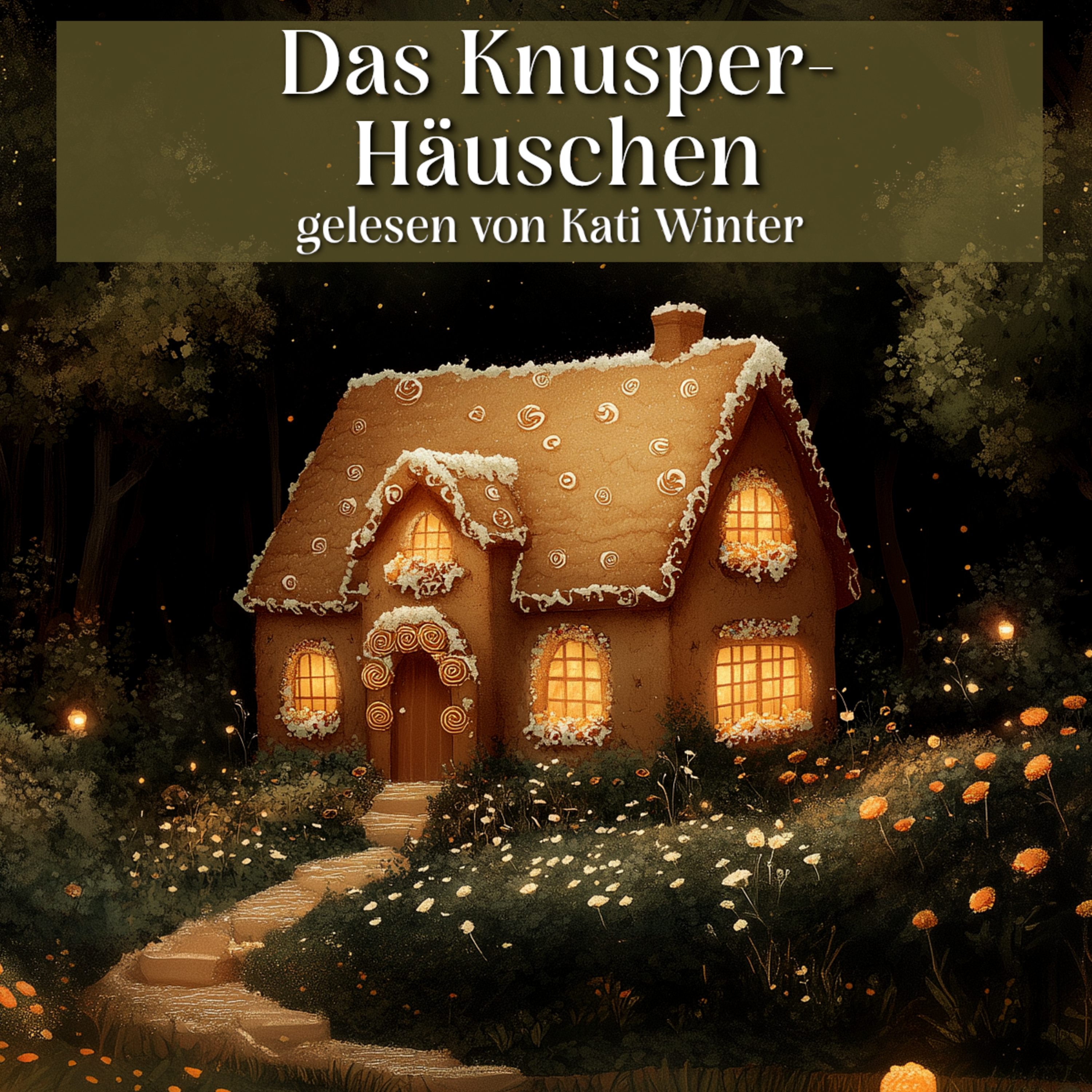Das Märchen vom Knusperhäuschen | Märchen zum Einschlafen und Entspannen episode artwork