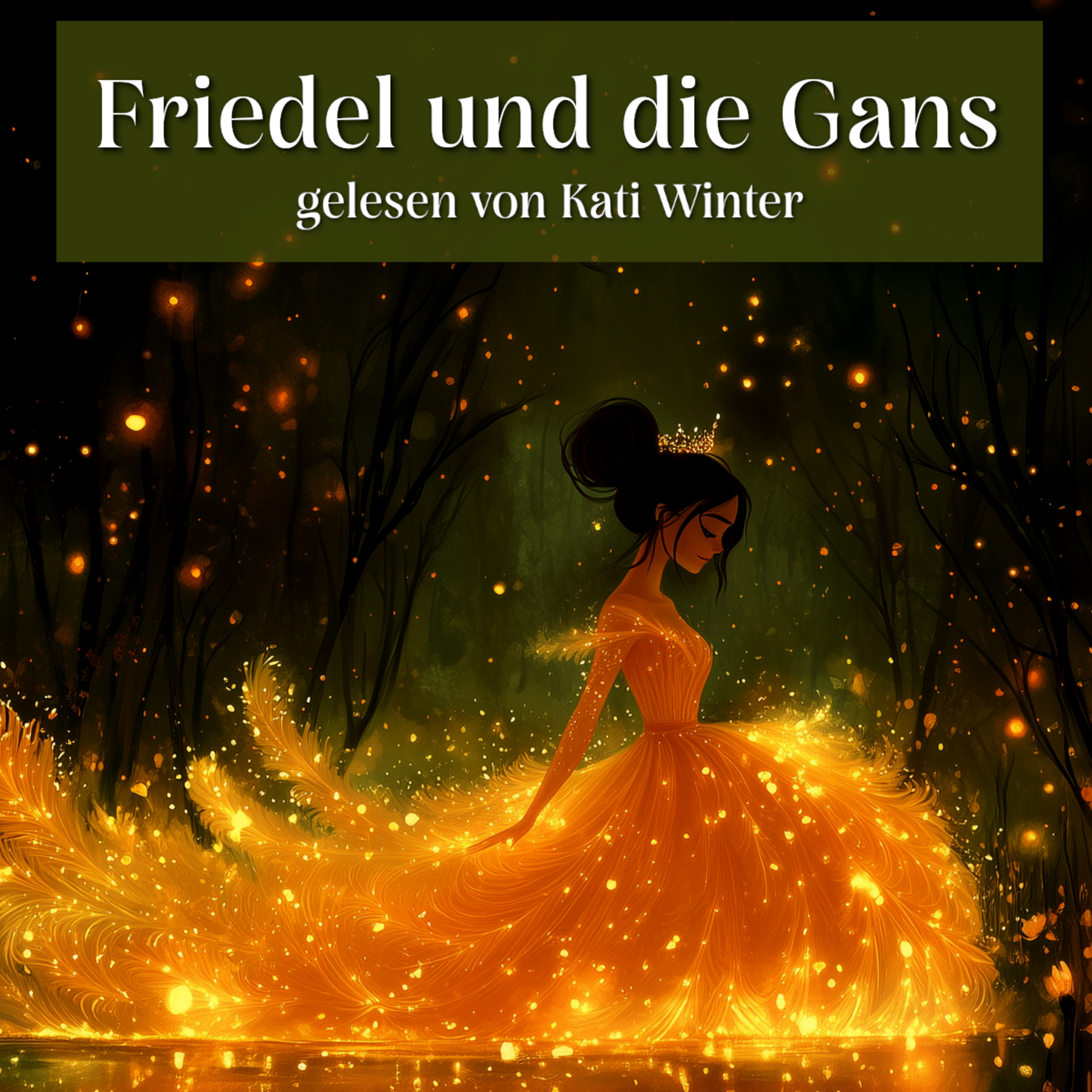 Friedel und die Gans | Entspannt einschlafen mit Märchen| Hörgeschichte episode artwork