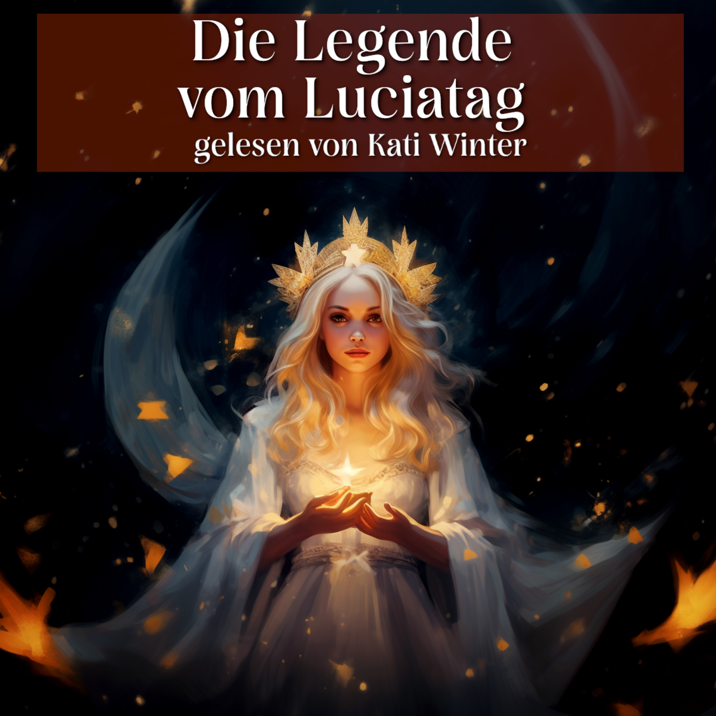 Die Legende vom Luciatag | Entspannt einschlafen mit Märchen| Hörgeschichte