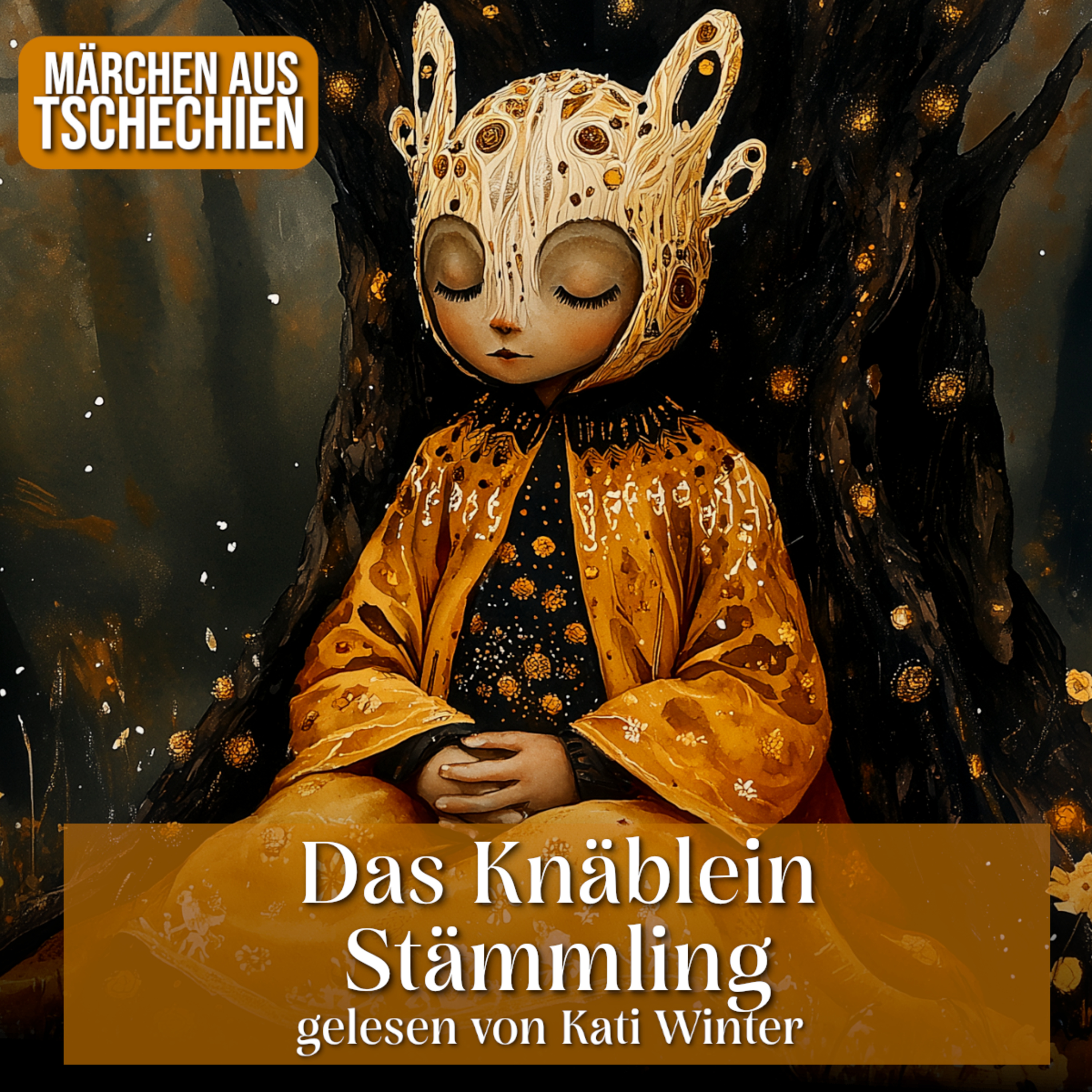 Das Knäblein Stämmling | Entspannt einschlafen mit Märchen| Hörgeschichte