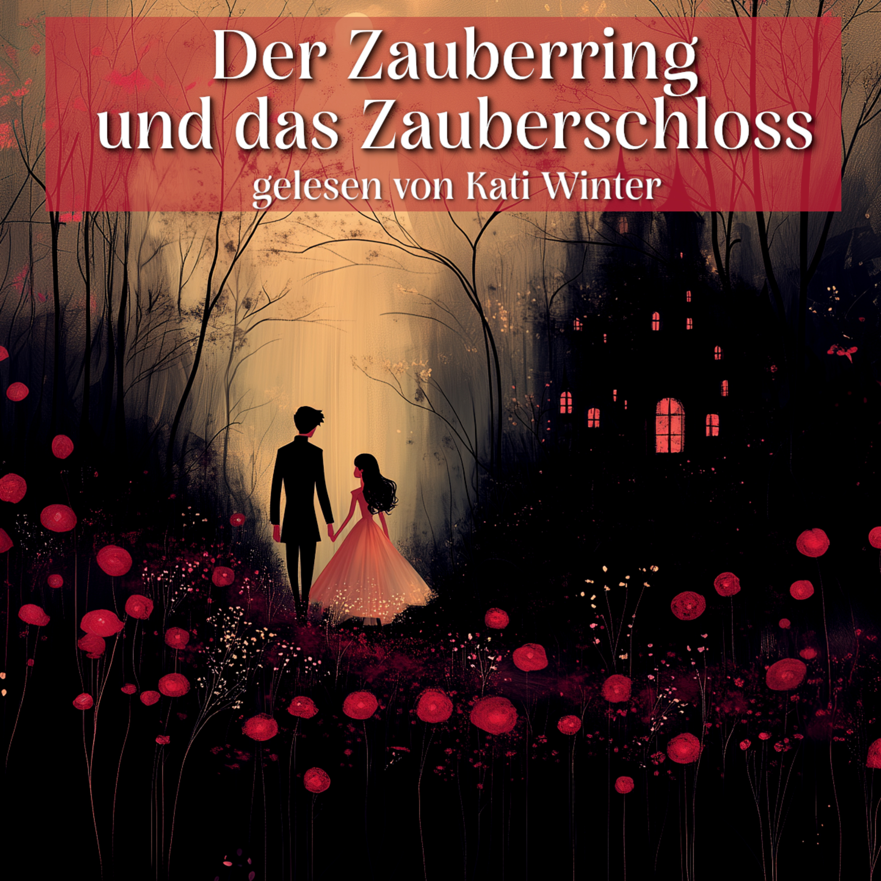 Der Zauberring und das Zauberschloss | Entspannt einschlafen mit Märchen| Hörgeschichte episode artwork
