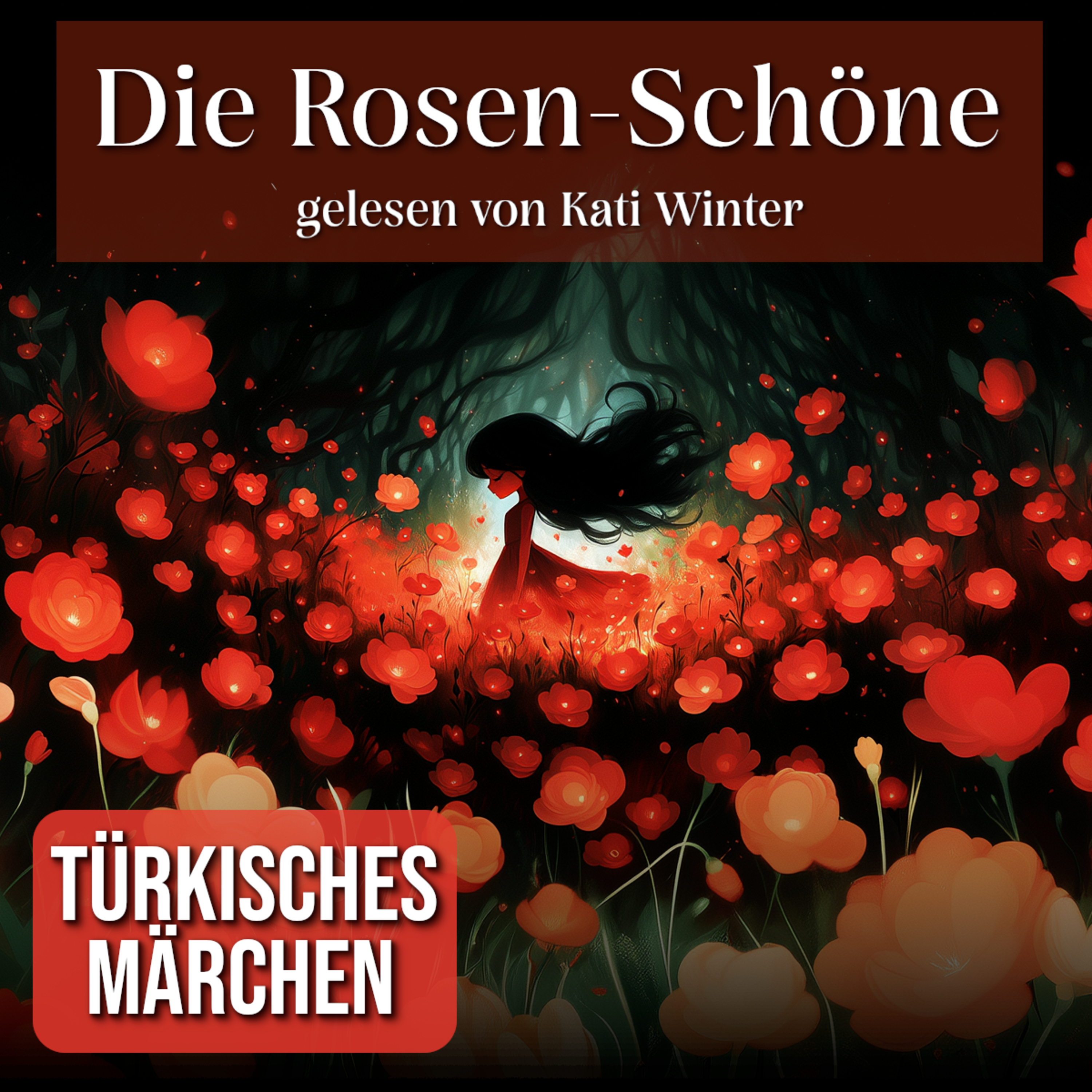Die Rosen-Schöne | Entspannt einschlafen mit Märchen| Hörgeschichte episode artwork