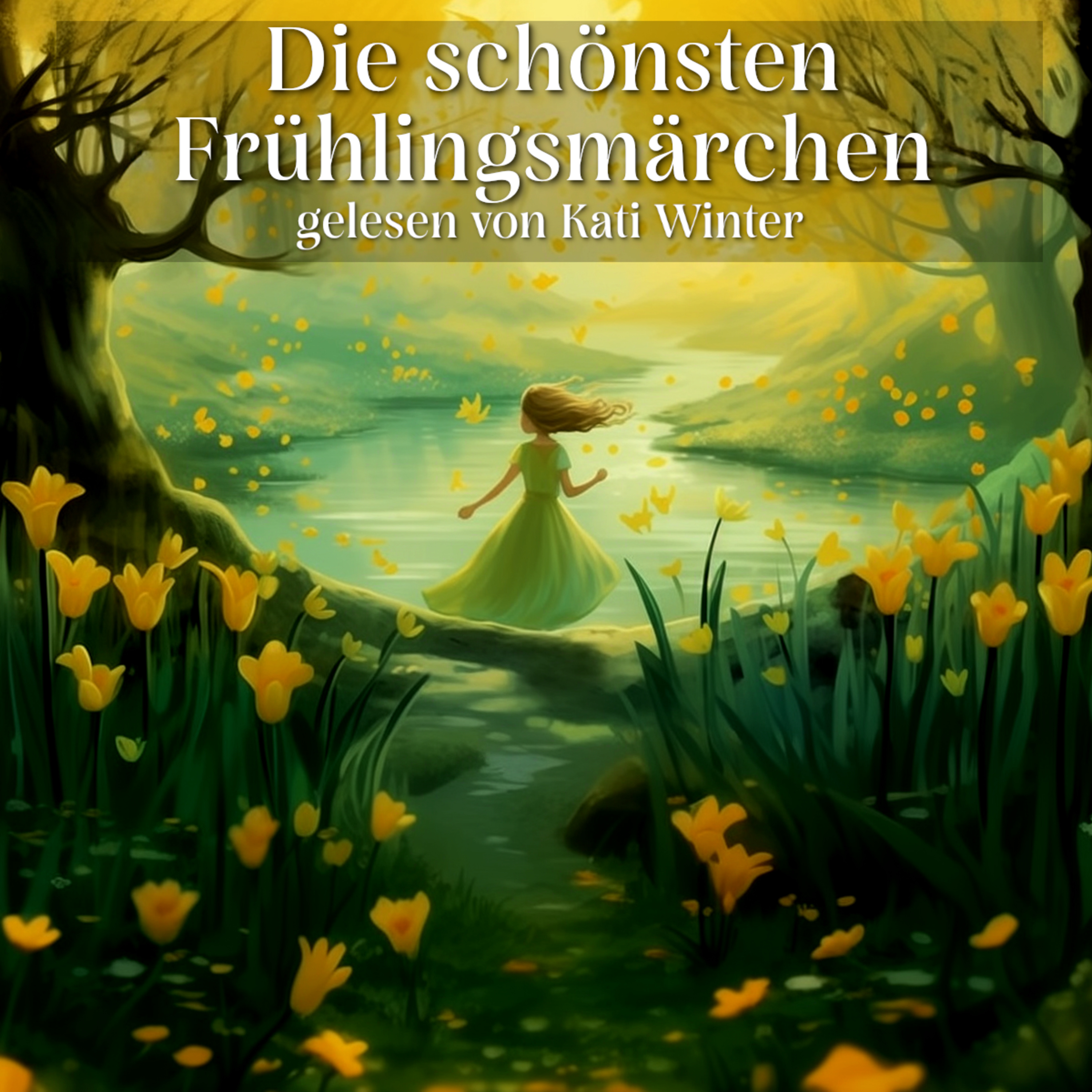 Die schönsten Frühlingsmärchen | Entspannt einschlafen mit Märchen| Hörgeschichte episode artwork
