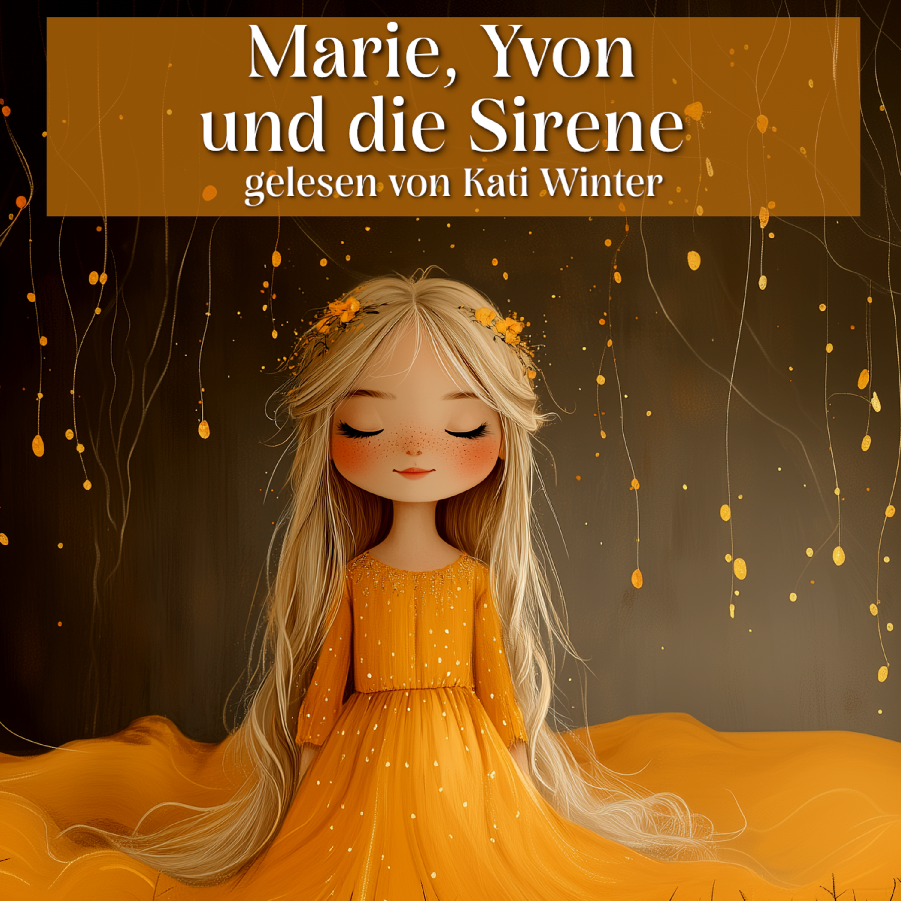 Marie, Yvon und die Sirene | Entspannt einschlafen mit Märchen| Hörgeschichte episode artwork