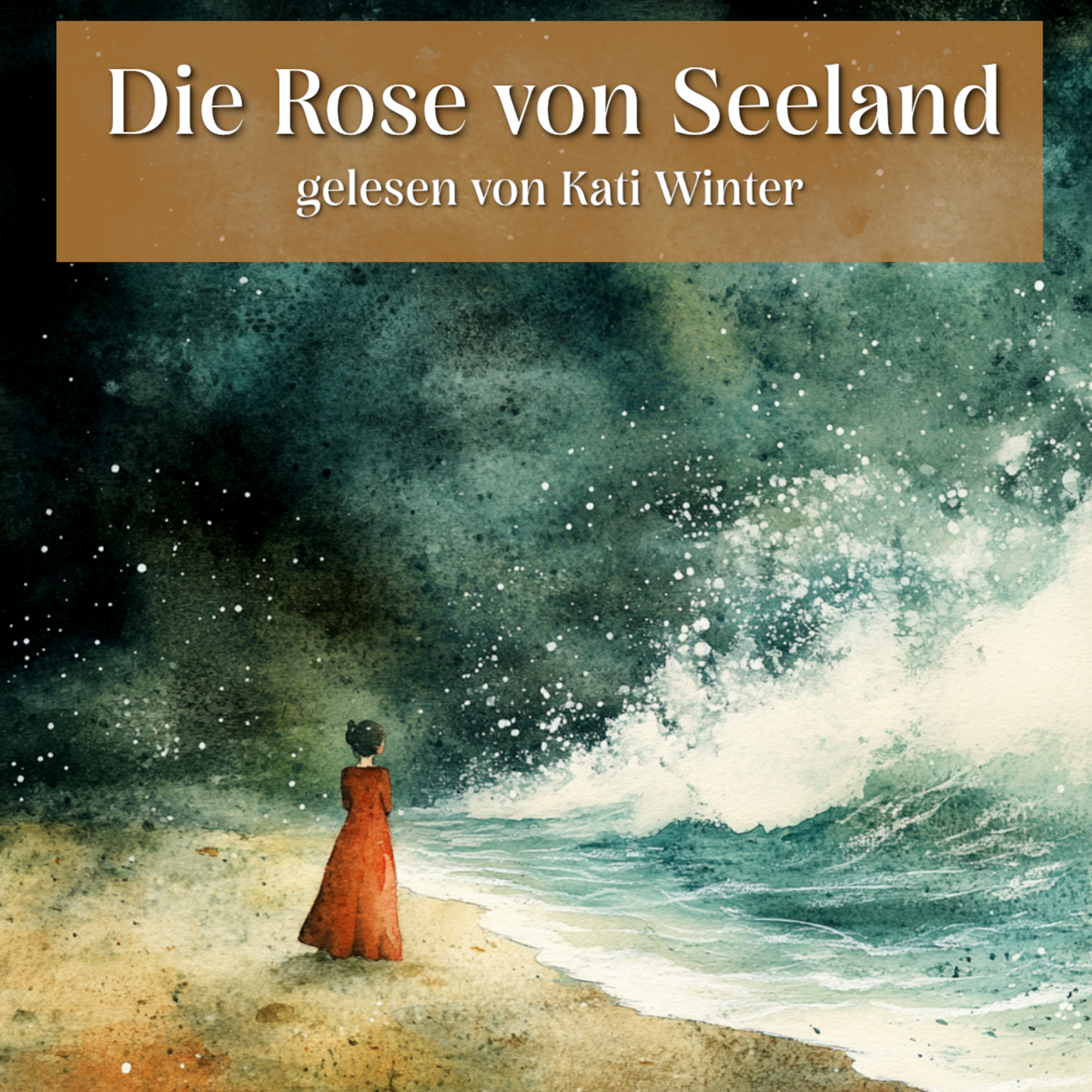 Die Rose von Seeland | Entspannt einschlafen mit Märchen| Hörgeschichte episode artwork