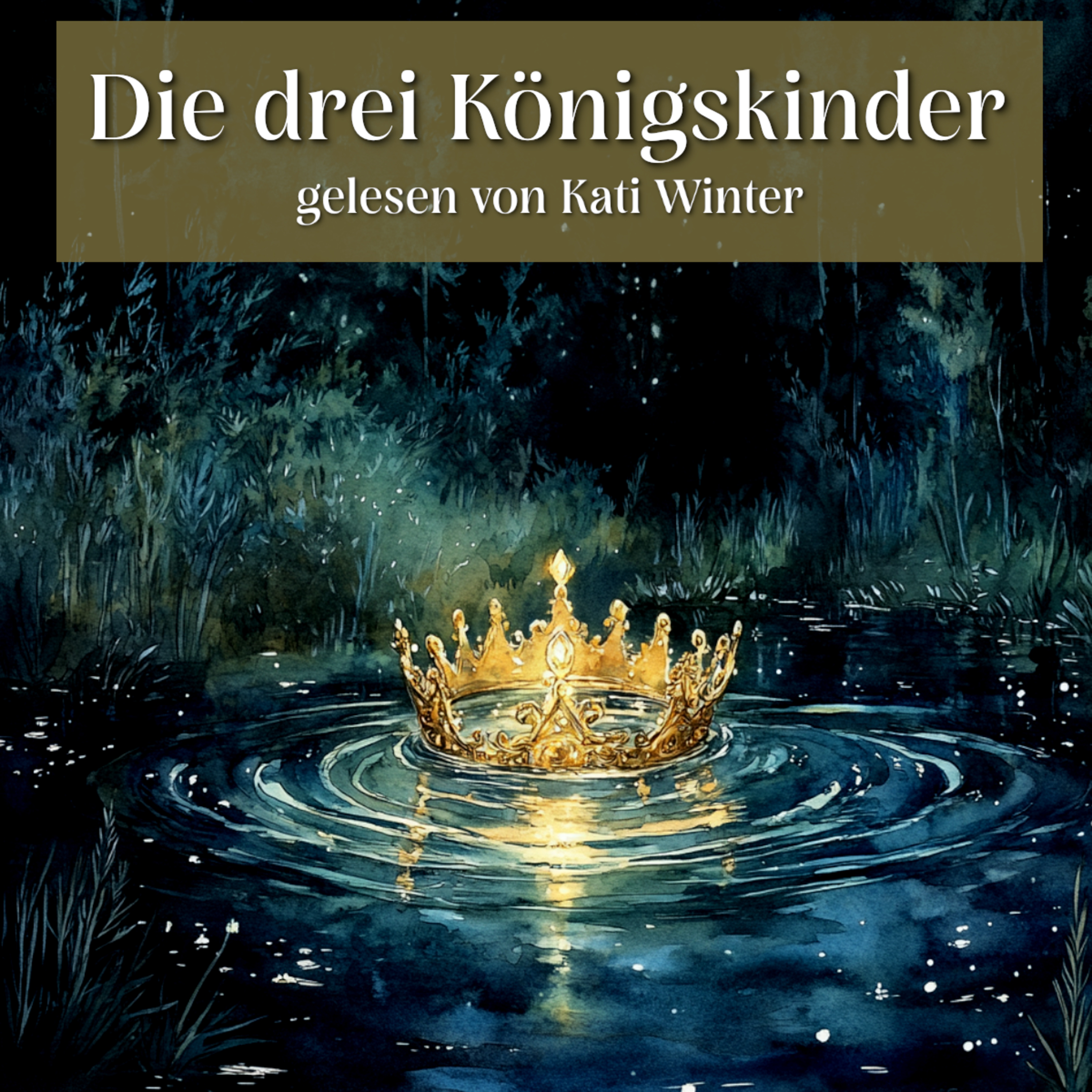 Die drei Königskinder | Entspannt einschlafen mit Märchen | Hörgeschichte episode artwork