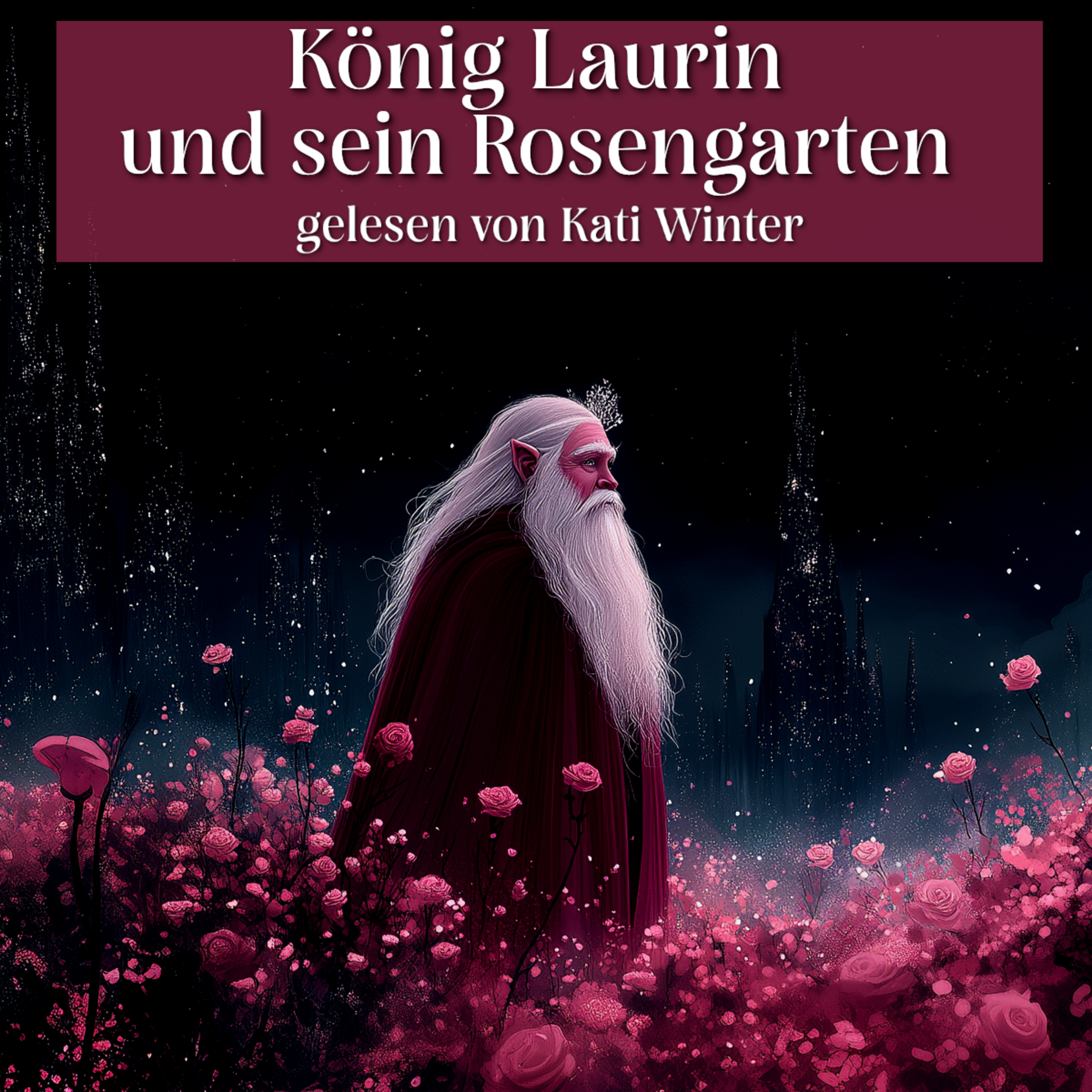 König Laurin und sein Rosengarten | Märchen zum Einschlafen & Entspannen | Geschichte für Jung & Alt episode artwork