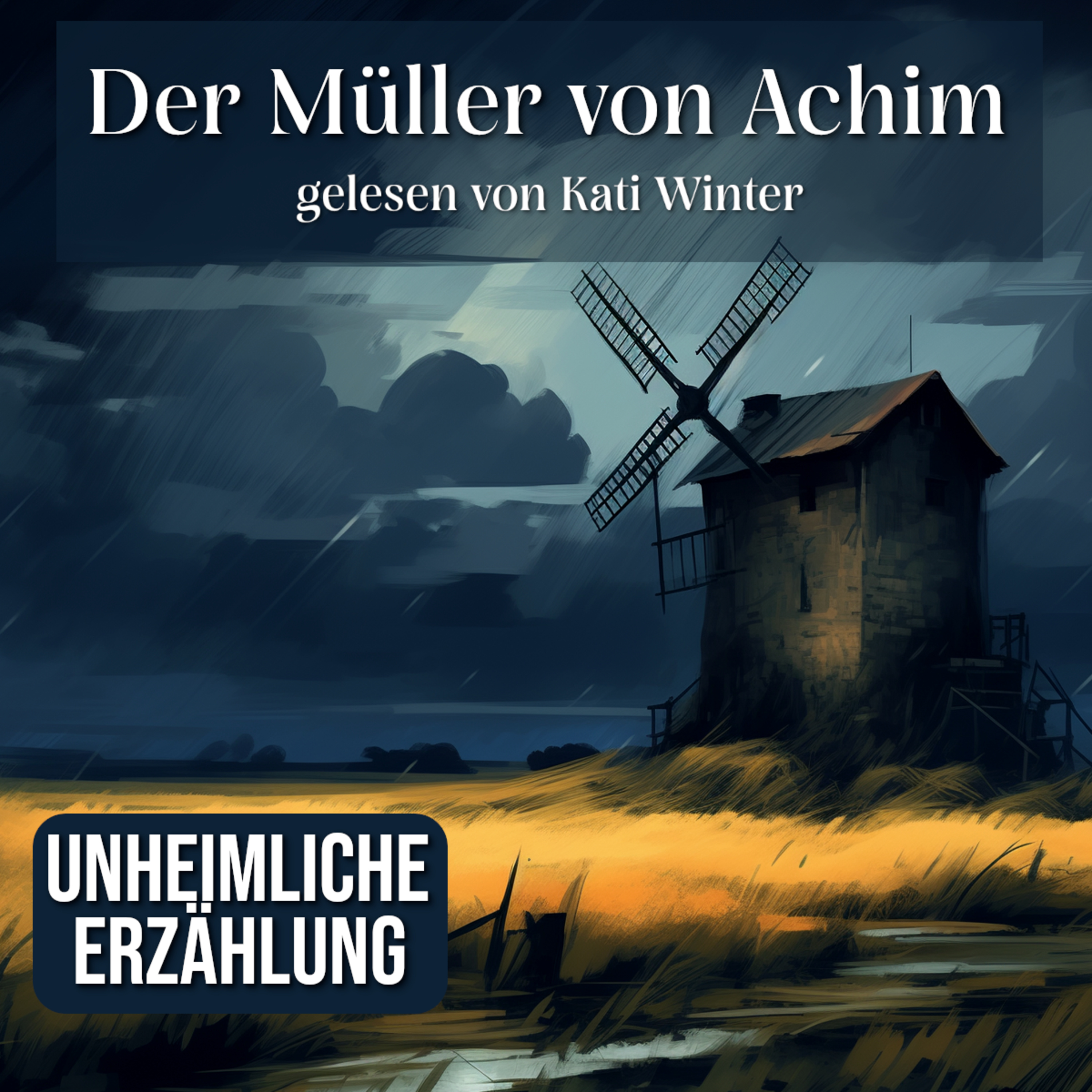 Der Müller von Achim | unheimliche Legende zum Einschlafen und Entspannen episode artwork