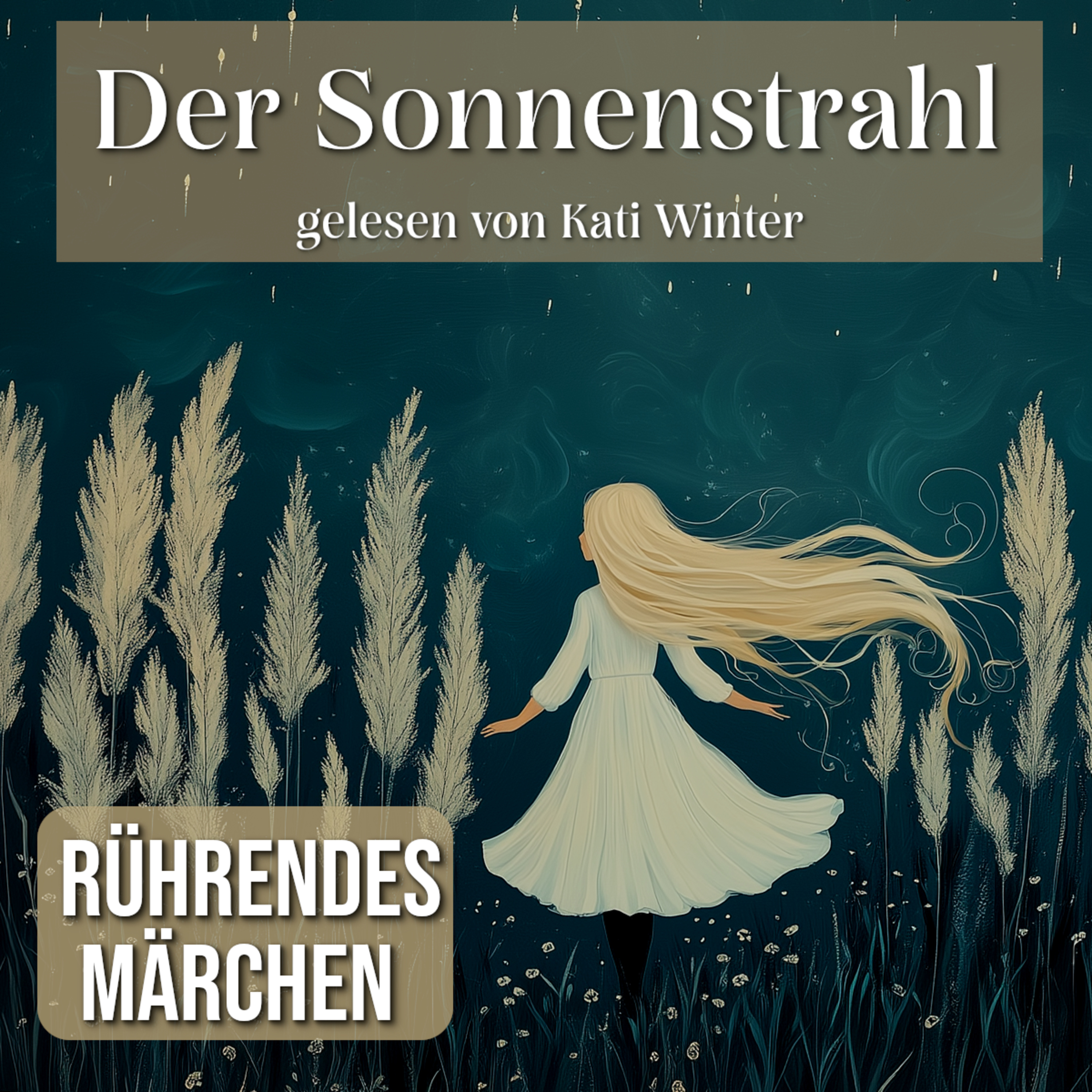 Der Sonnenstrahl | rührendes kurzes Märchen zum Einschlafen und Entspannen episode artwork