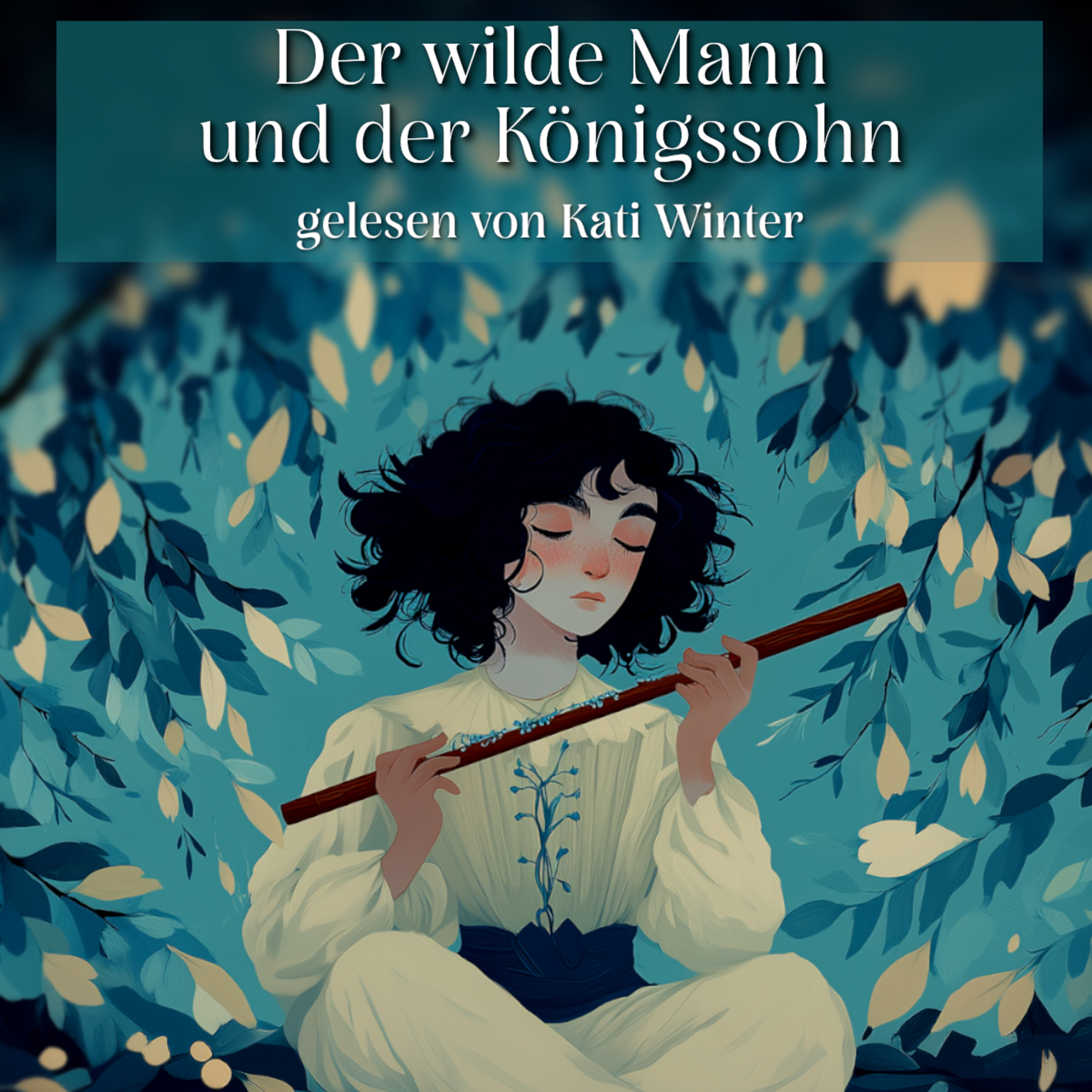 Der wilde Mann und der Königssohn | Märchen zum Einschlafen & Entspannen | Geschichte für Jung & Alt episode artwork