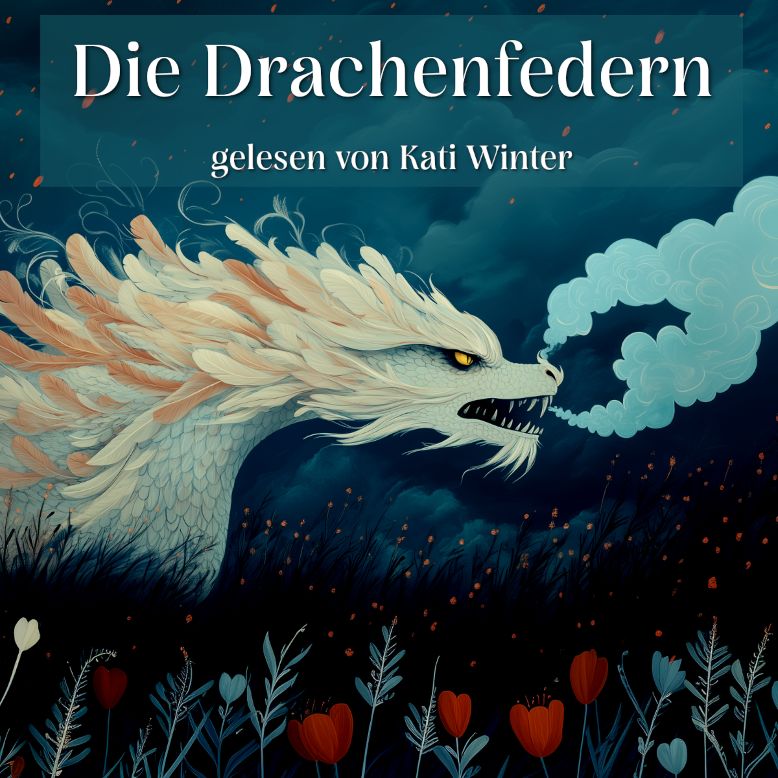 Die Drachenfedern | kurzes Märchen zum Einschlafen und Entspannen | Geschichte für Jung und Alt episode artwork