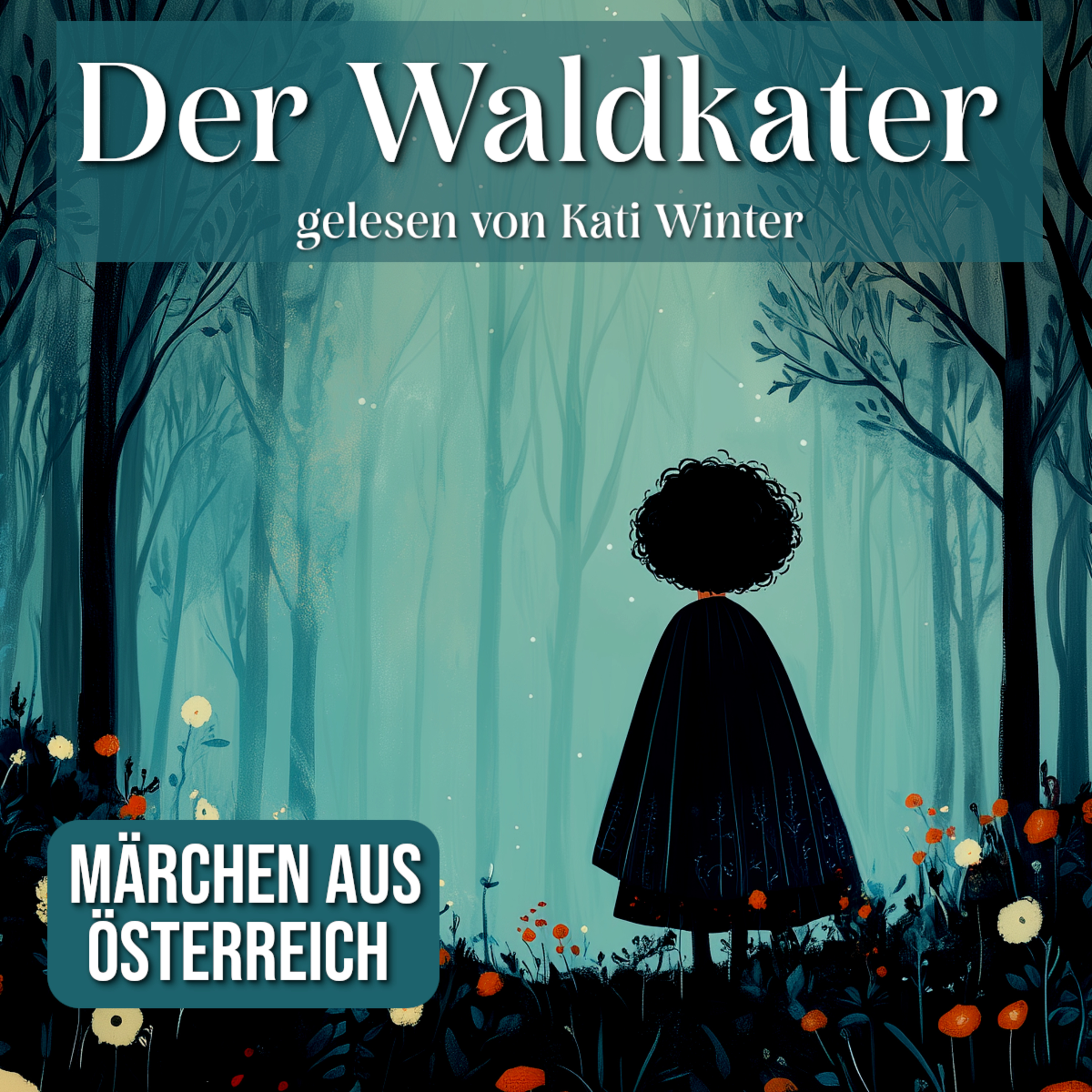 Der Waldkater: Märchen aus Österreich | Entspannt einschlafen mit Märchen| Hörgeschichte episode artwork