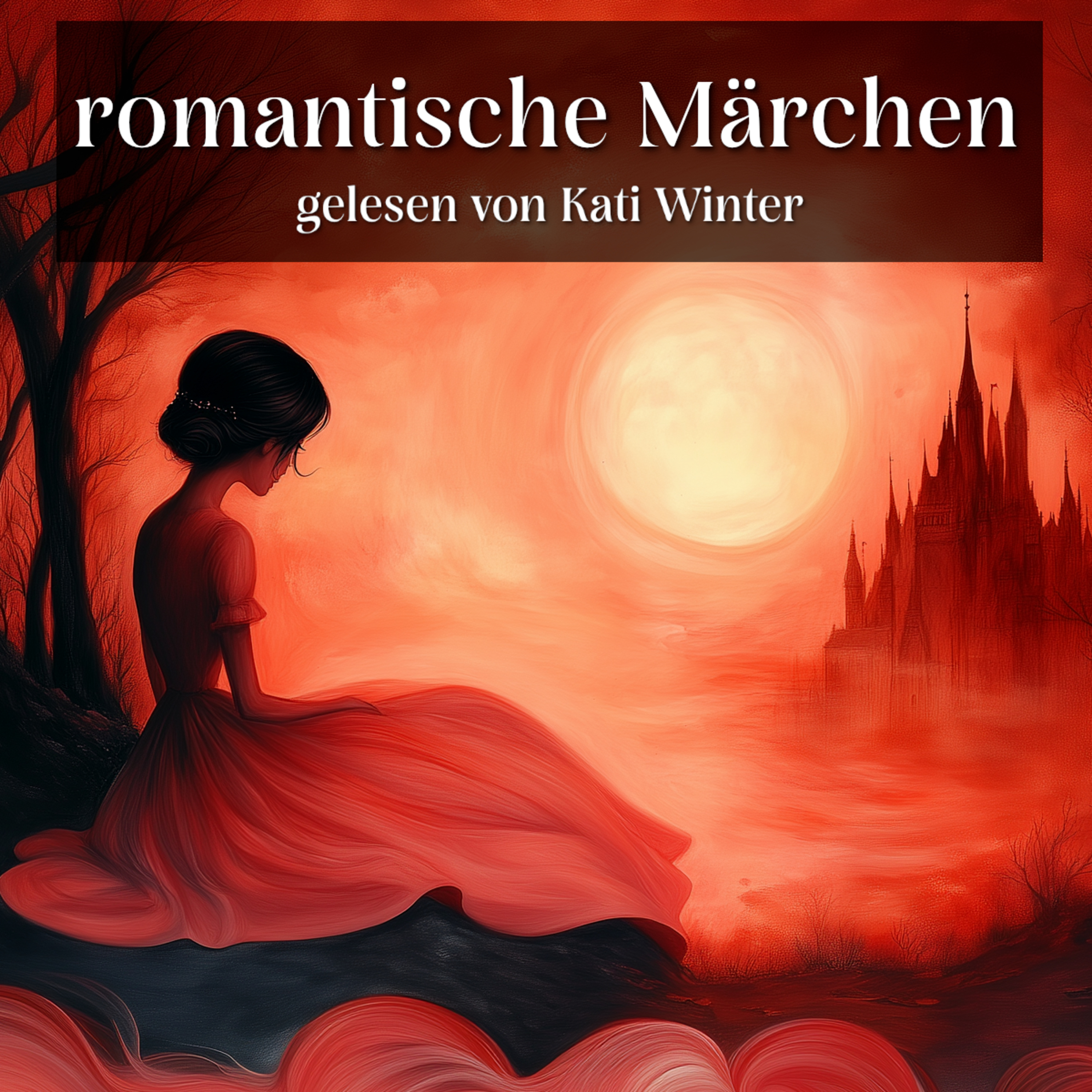 5 romantische Märchen | wunderschöne Märchen zum Einschlafen und Entspannen | Märchensammlung episode artwork