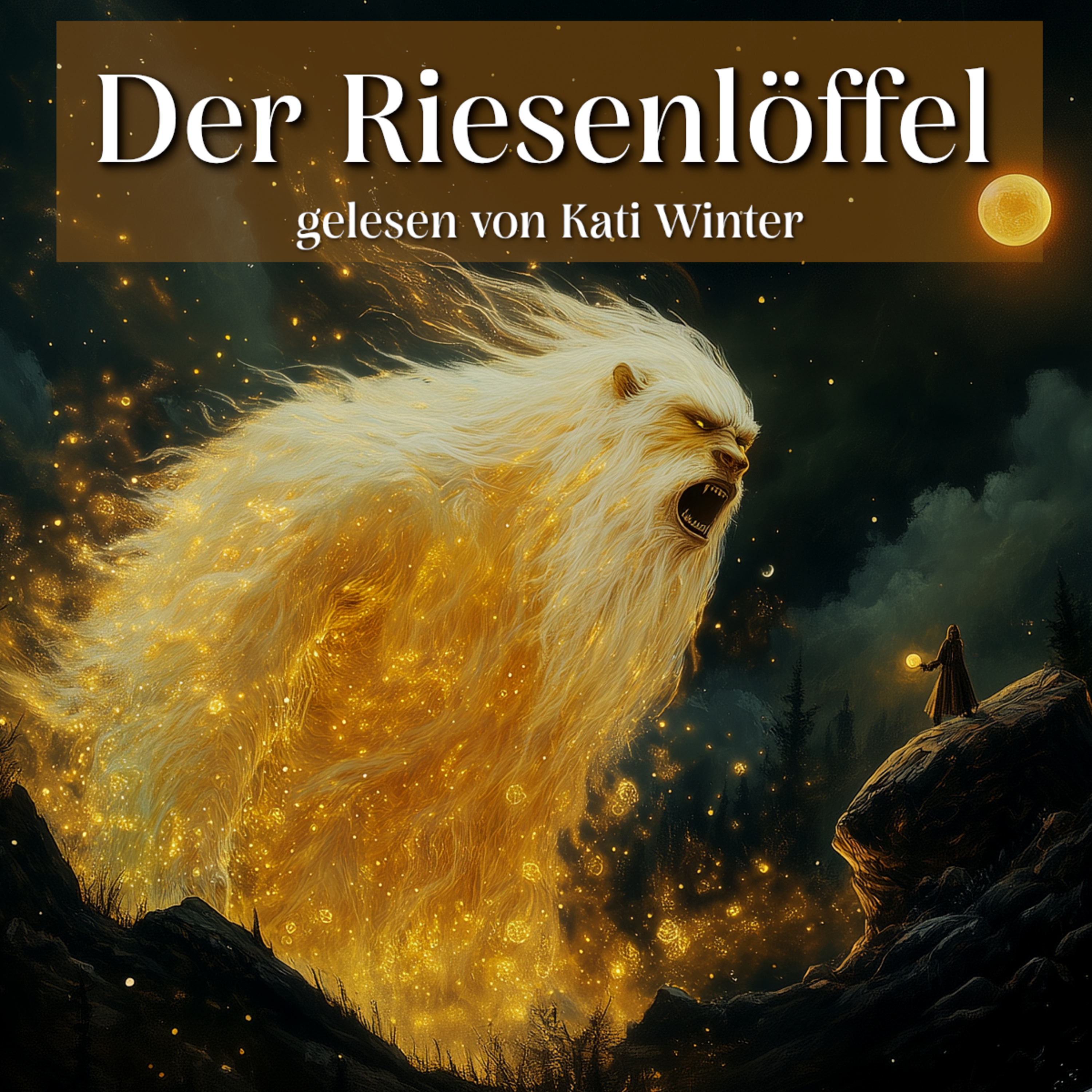 Der Riesenlöffel | düsteres Märchen zum Einschlafen und Entspannen episode artwork