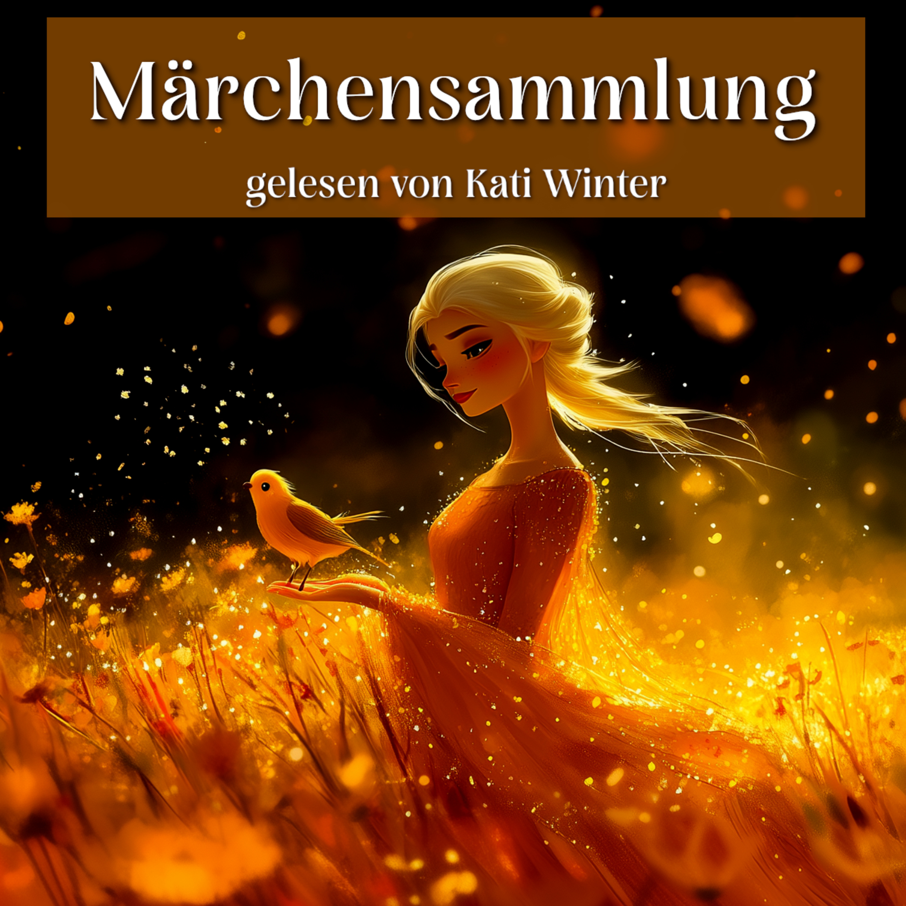 8 Wunderschöne Märchen über Vögel | Märchen zum Einschlafen und Entspannen  episode artwork