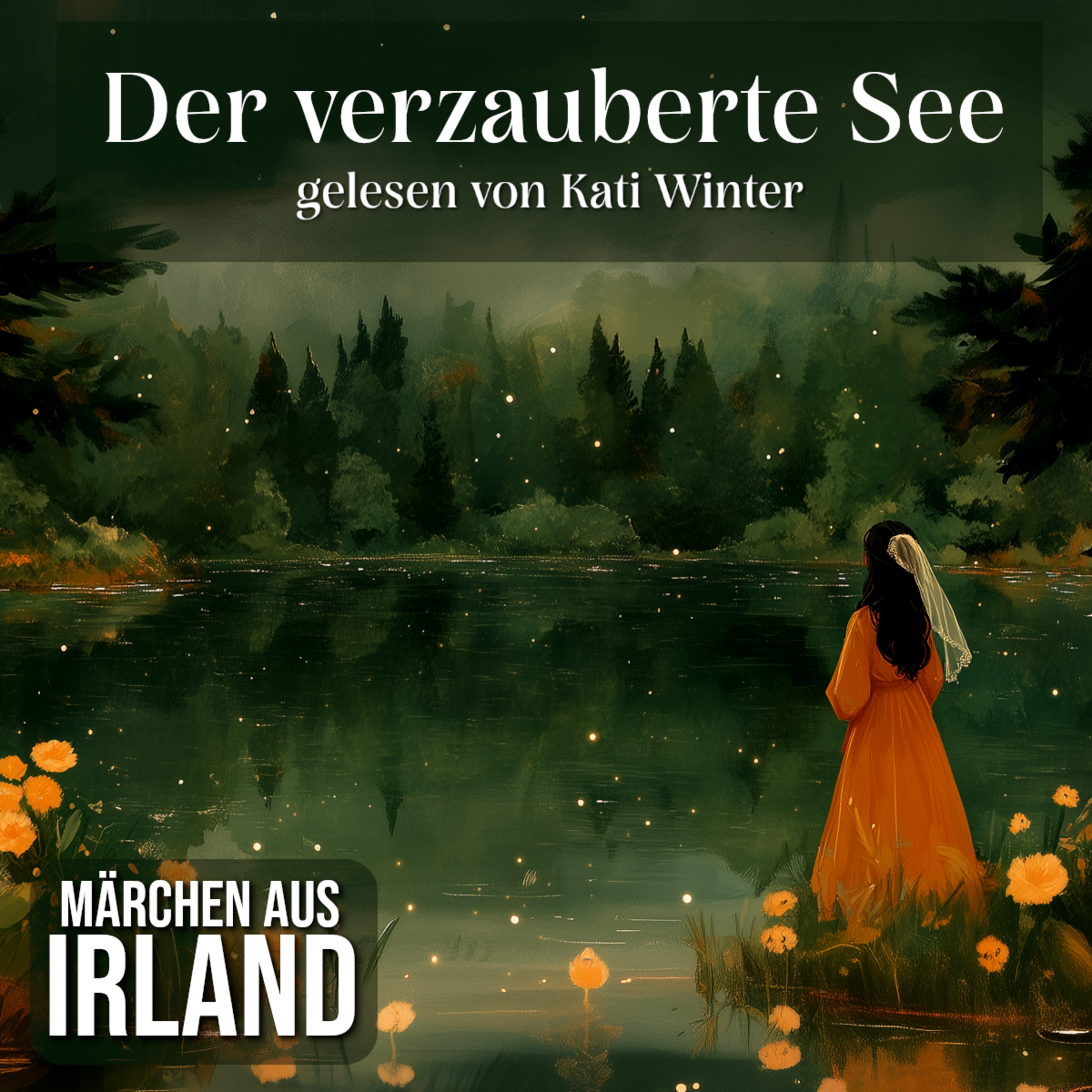 Der verzauberte See | irisches Märchen zum Einschlafen und Entspannen episode artwork