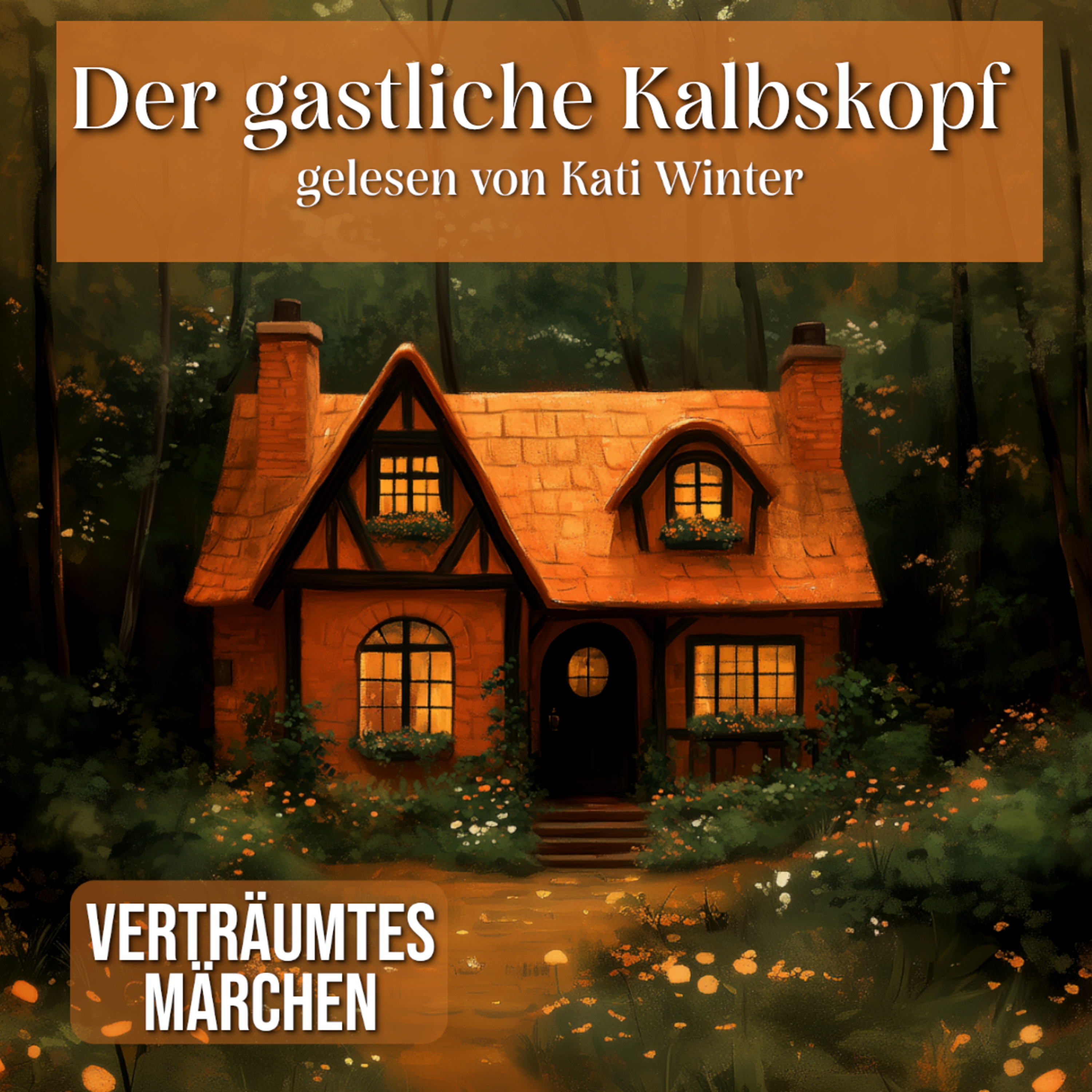 Der gastliche Kalbskopf | Märchen zum Einschlafen und Entspannen episode artwork
