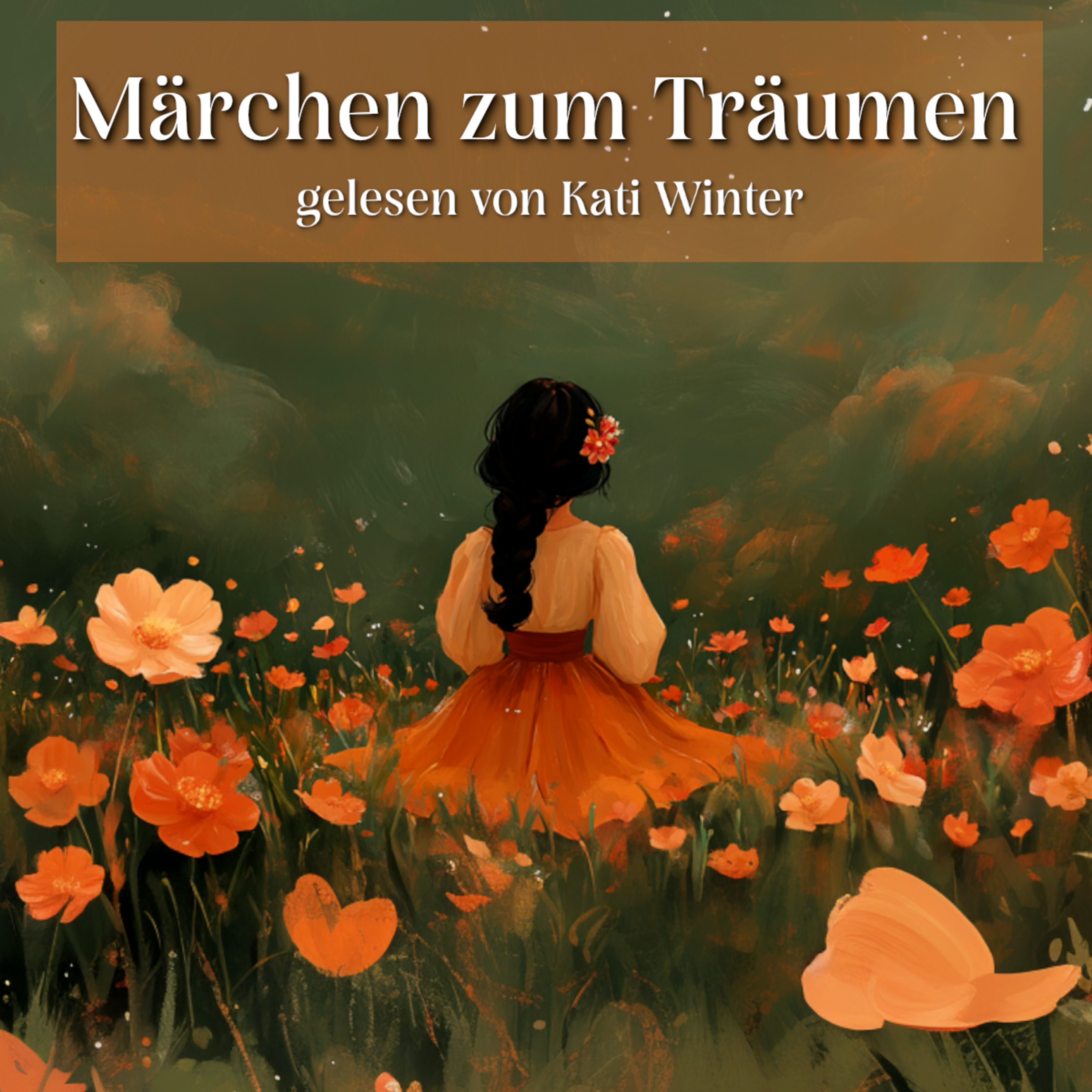 7 wunderschöne Märchen zum Träumen und Einschlafen | Märchen zum Entspannen | Hörbuch auf Deutsch episode artwork