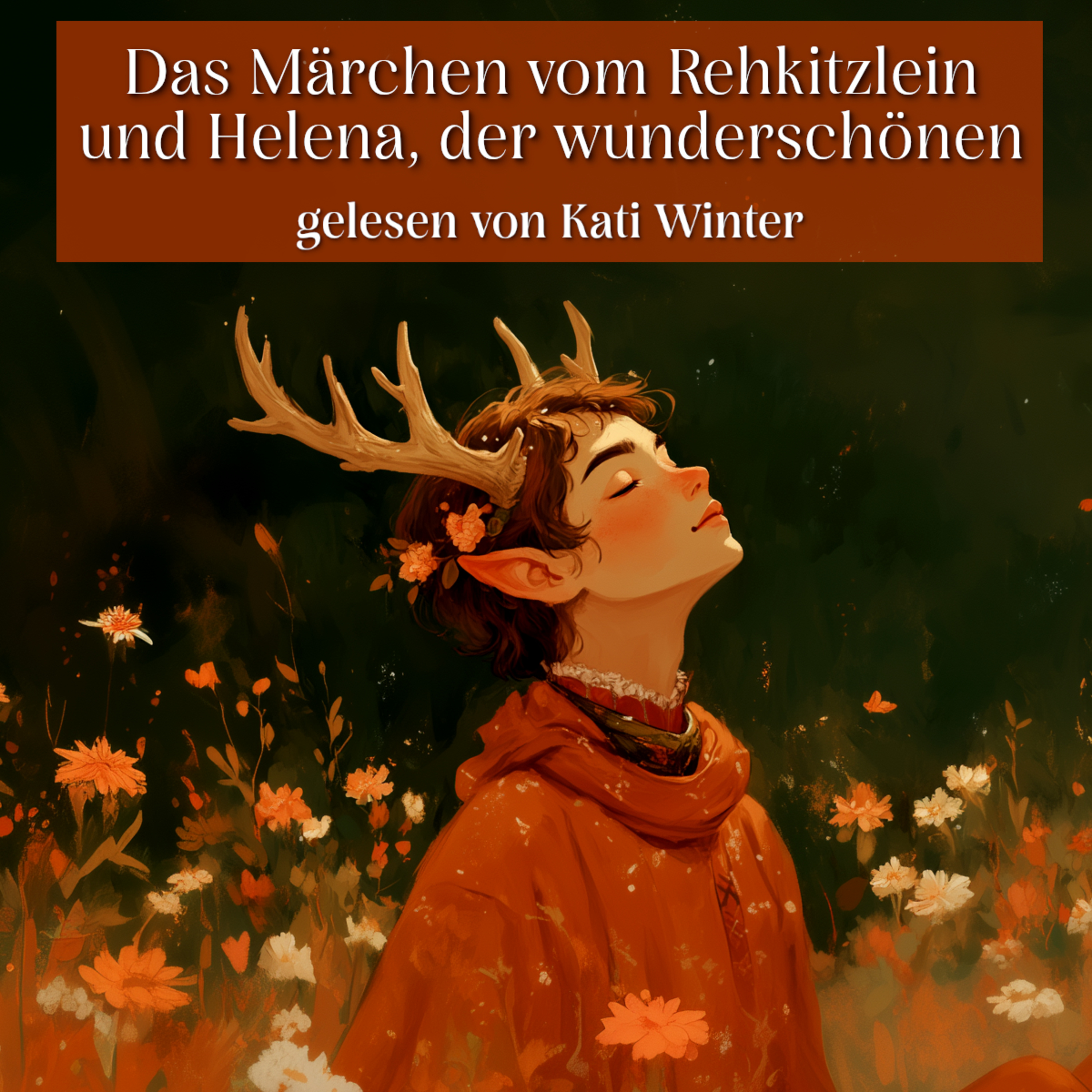 Rehkitzlein und Helena, die wunderschöne | Märchen zum Einschlafen und Entspannen episode artwork