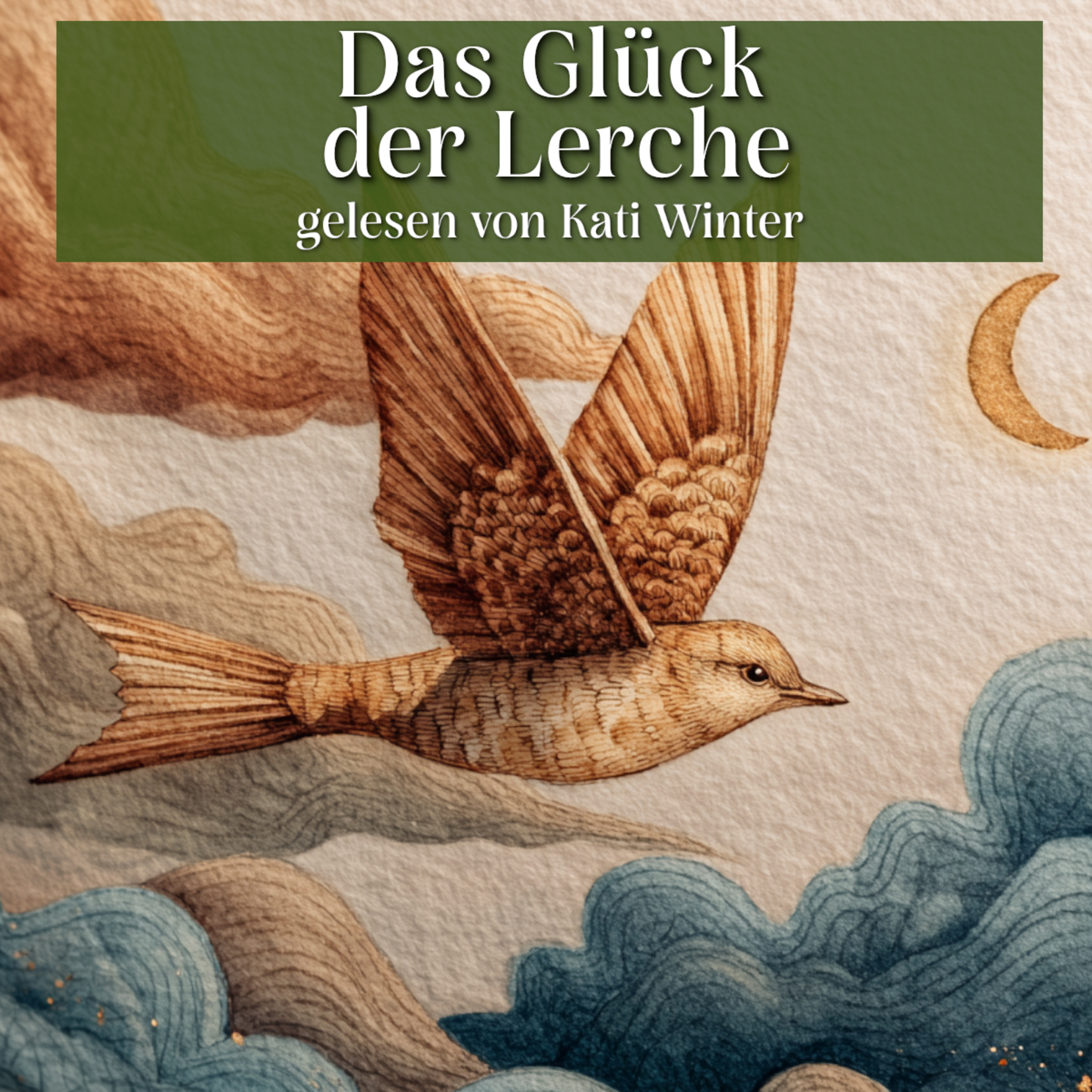 Märchen zum Einschlafen: Das Glück der Lerche | Schnell entspannen mit Märchen aus Italien | Hörbuch episode artwork