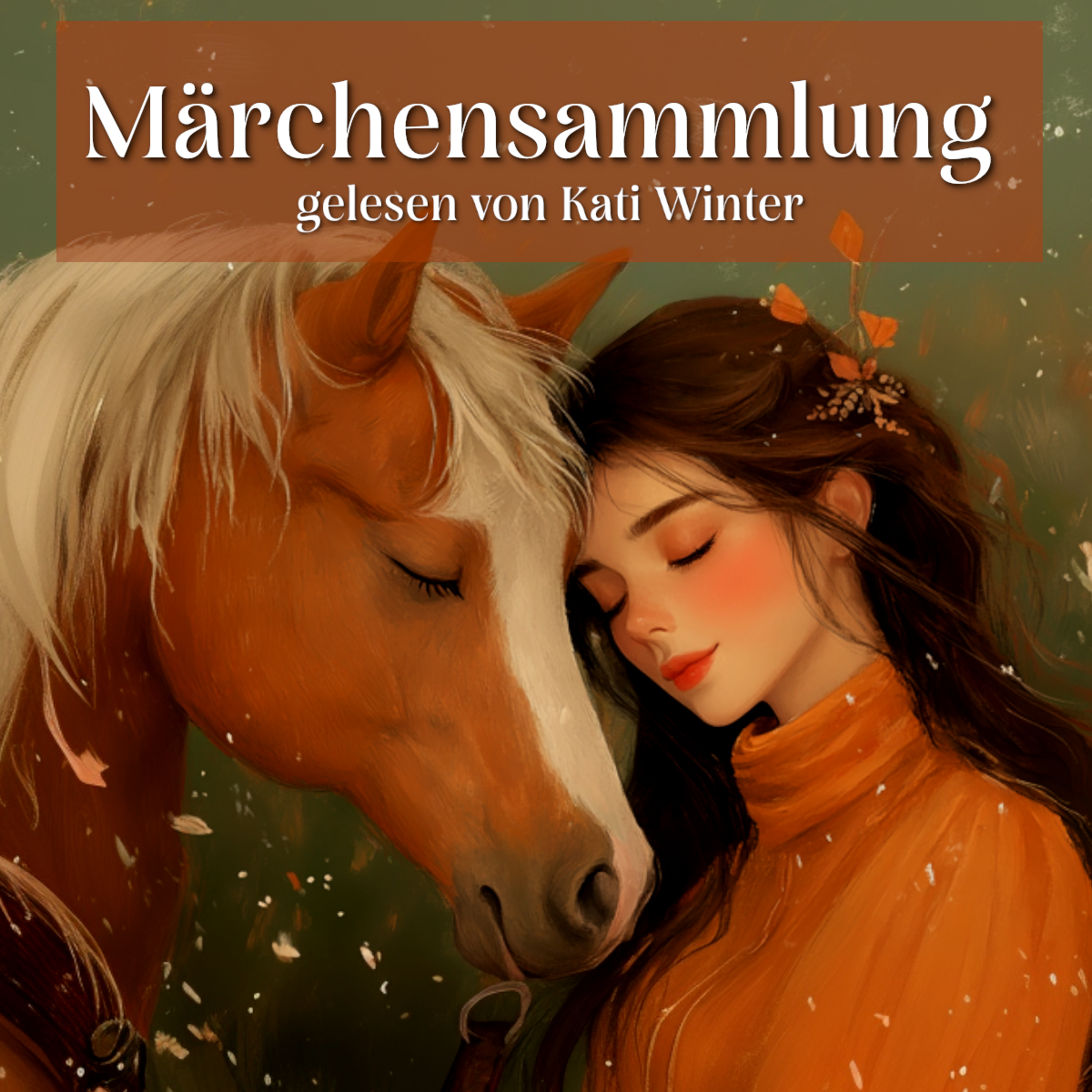 Die schönsten Pferdemärchen | 10 Märchen zum Einschlafen und Entspannen mit Pferden episode artwork