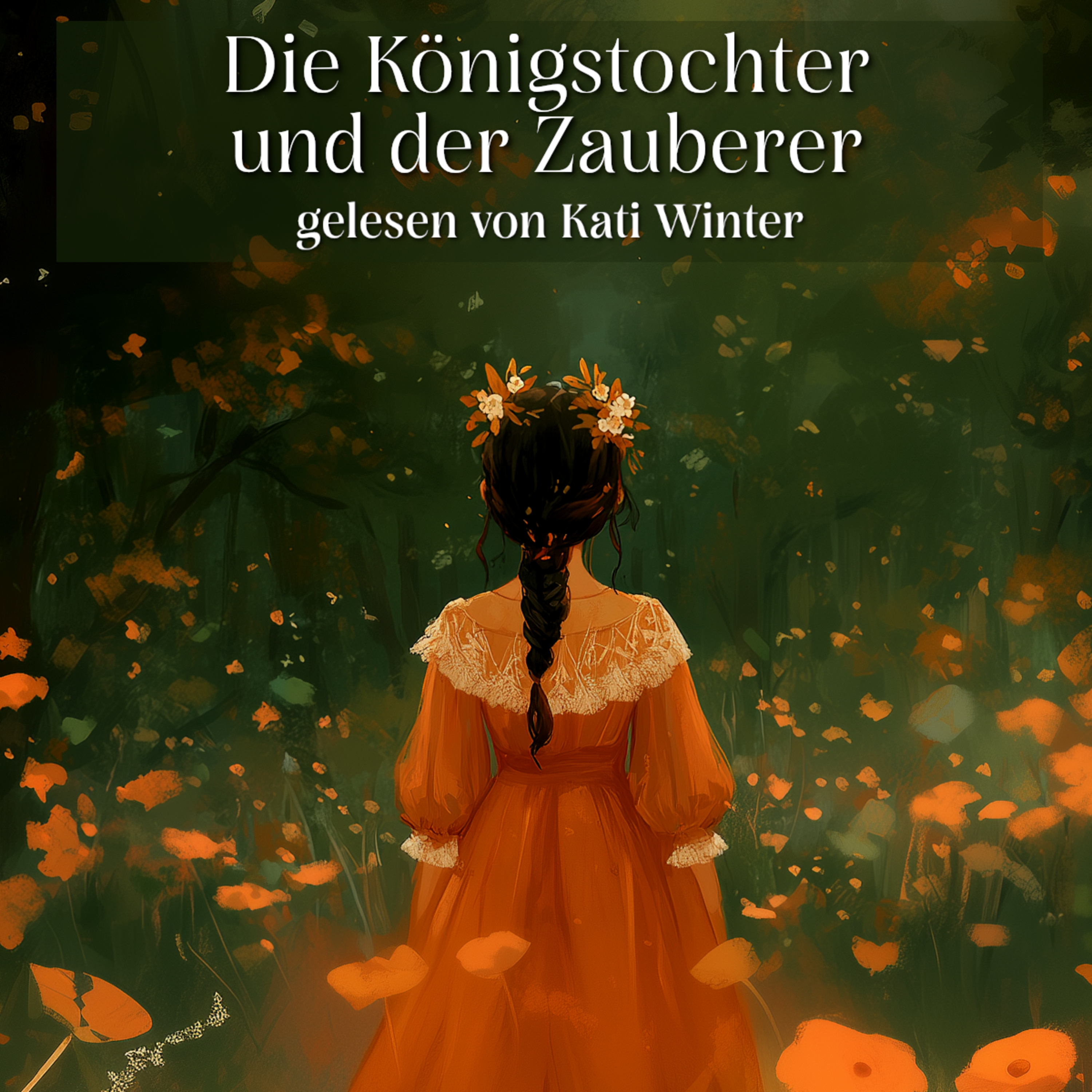 Die Königstochter und der Zauberer | Märchen zum Einschlafen und Entspannen episode artwork