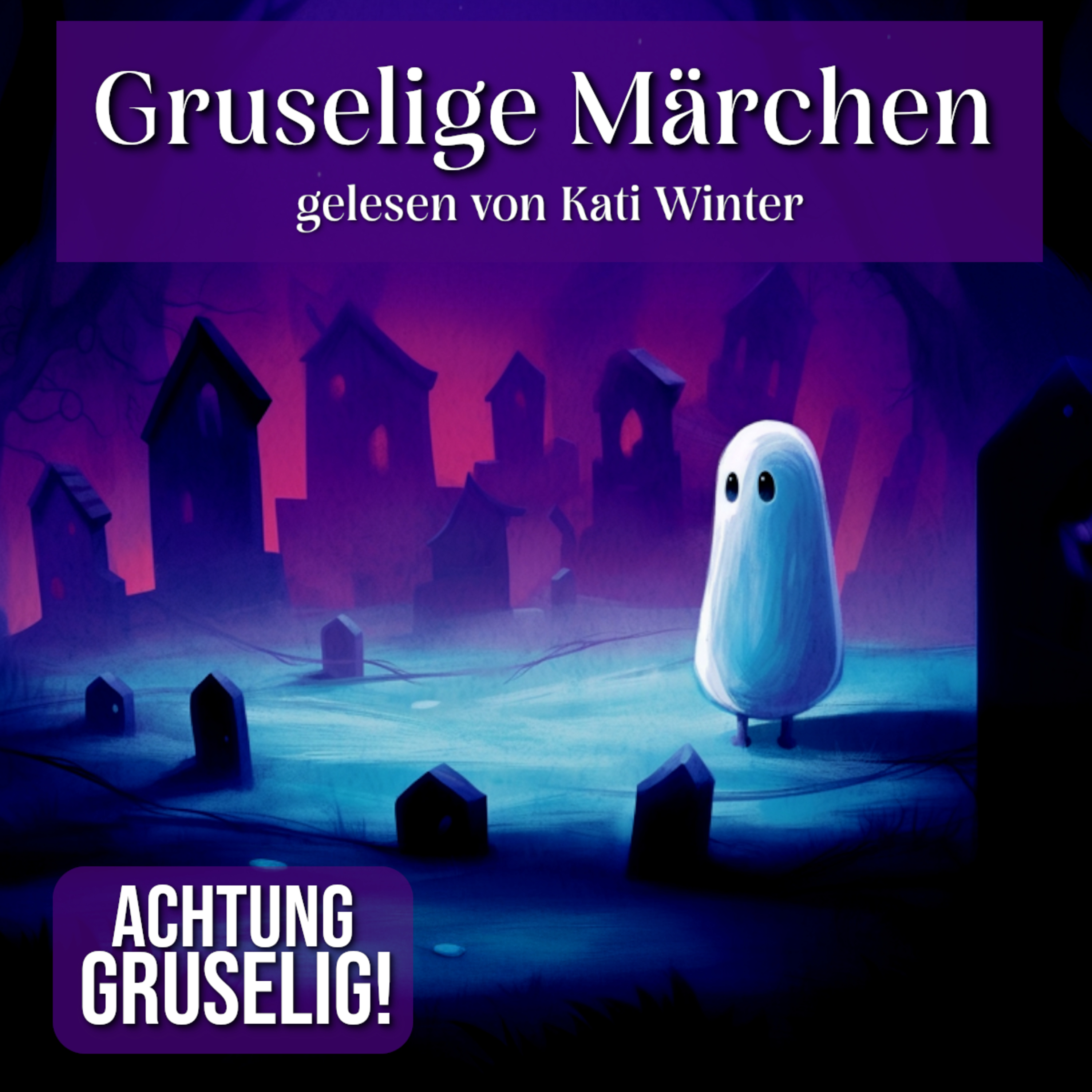 Die unheimlichsten GRUSEL Märchen | 🎃 Halloween 🎃 Horrormärchen zum Einschlafen und Entspannen episode artwork