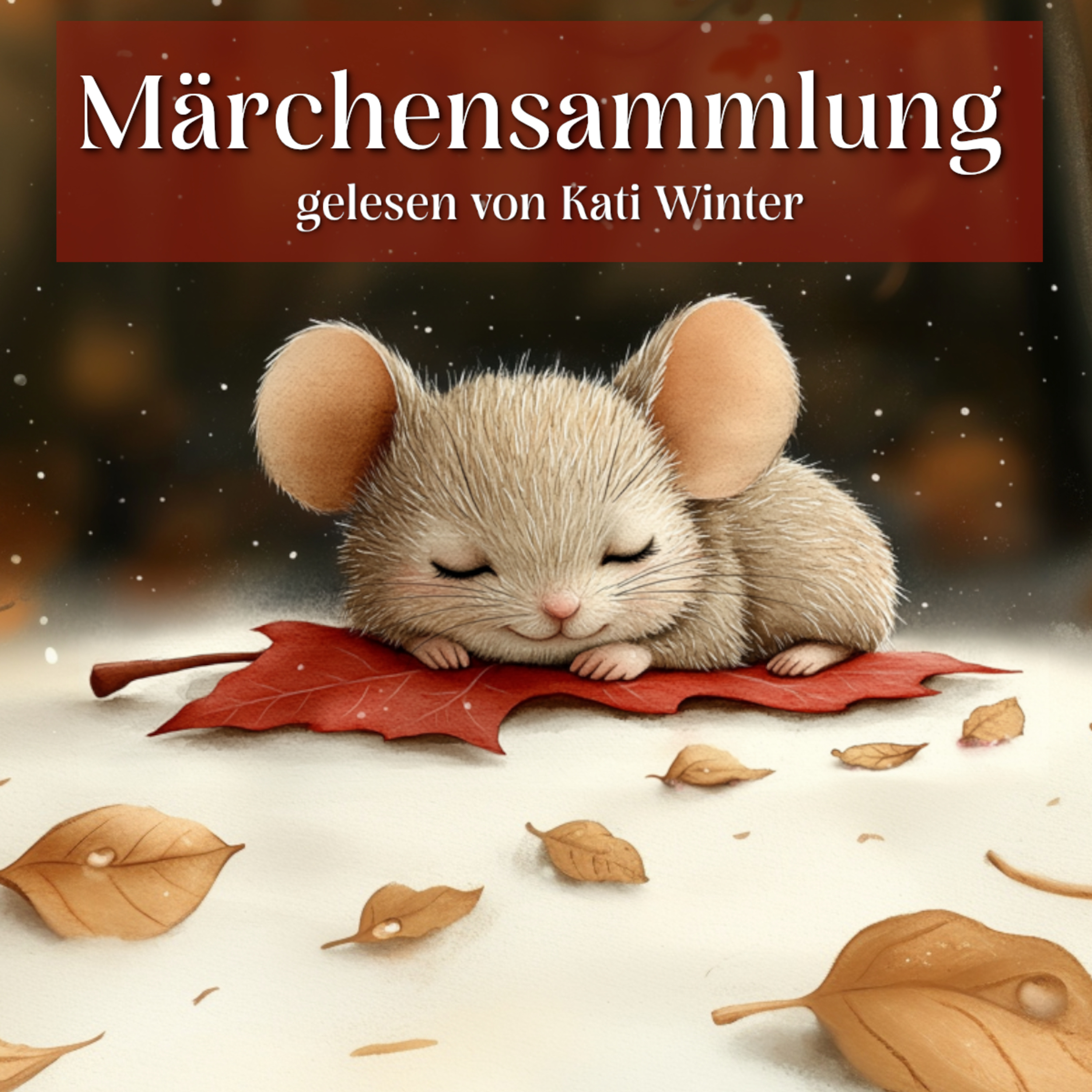 8 verträumte Märchen für dunkle Abende | Märchen zum Einschlafen und Entspannen episode artwork