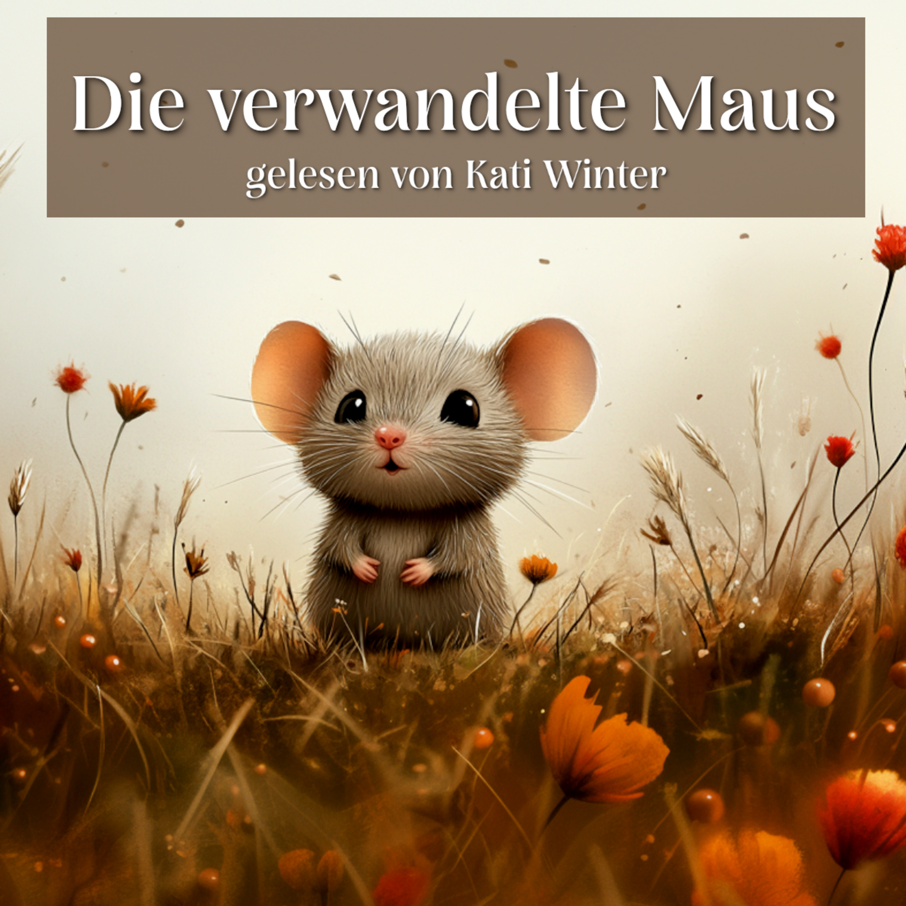 Die verwandelte Maus | Ruhiges Märchen zum Entspannen und Einschlafen episode artwork