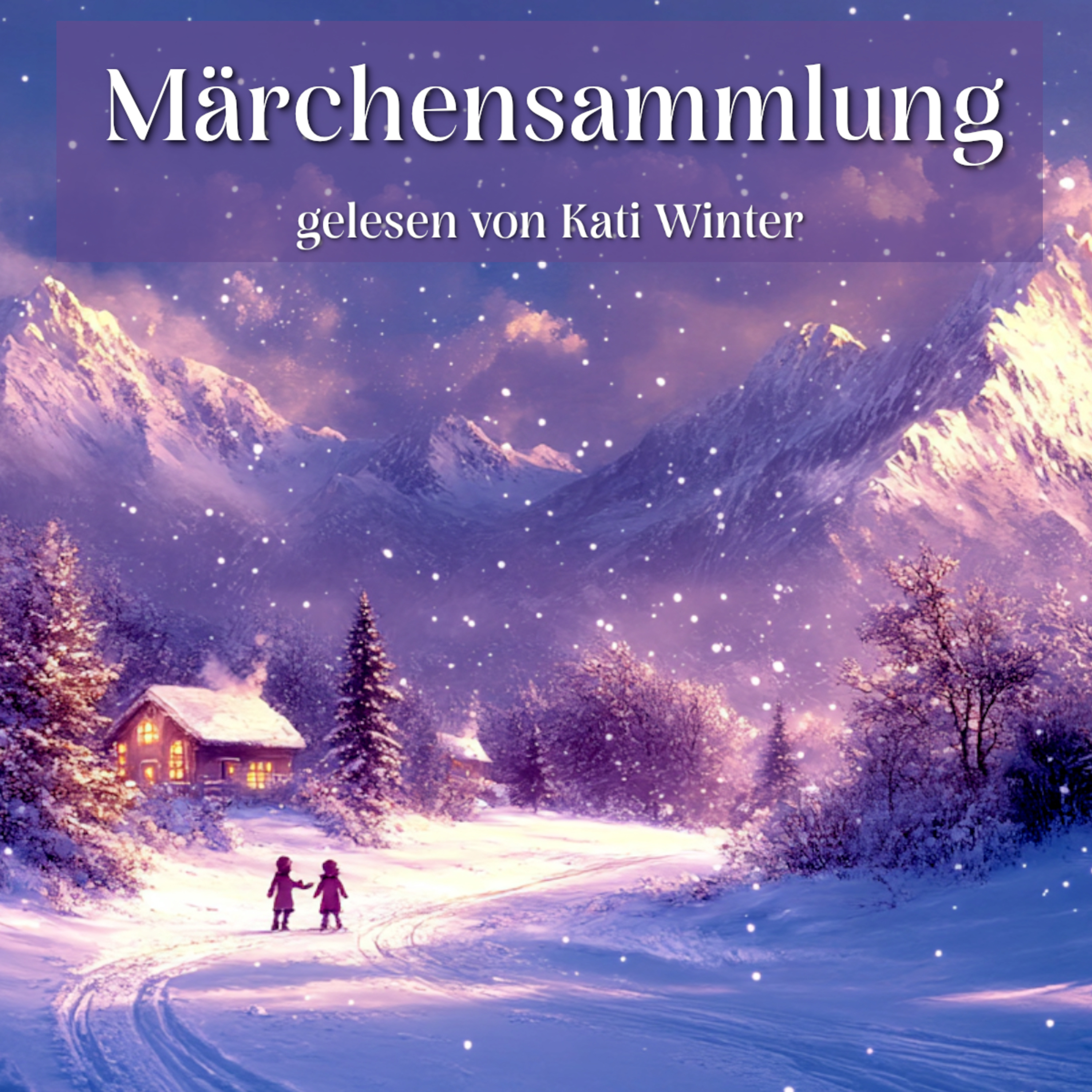 9 wunderschöne Wintermärchen ☃️ | Geschichten zum Einschlafen und Entspannen episode artwork