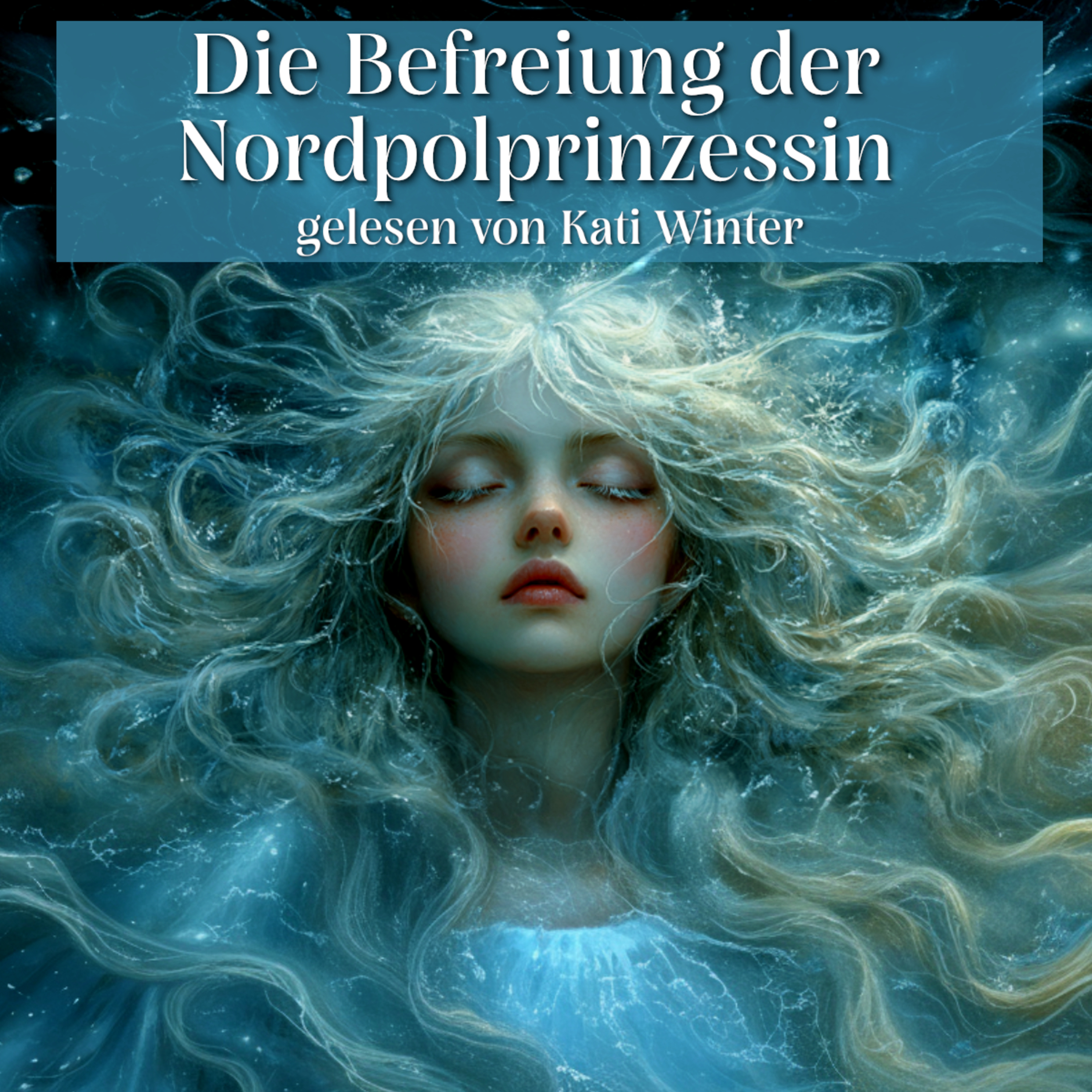 Die Befreiung der Nordpolprinzessin | Märchen zum Entspannen und Einschlafen episode artwork