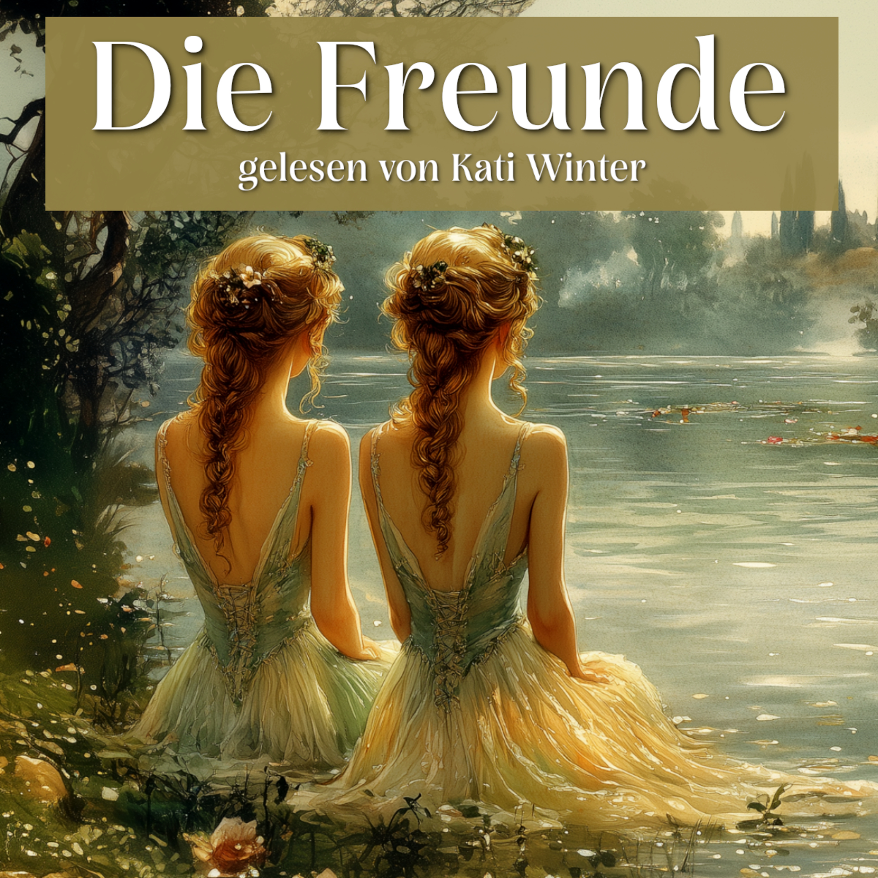 Zum Träumen: ‚Die Freunde‘ von Ludwig Tieck – Sanftes Märchen zum Abschalten mit echter Stimme episode artwork